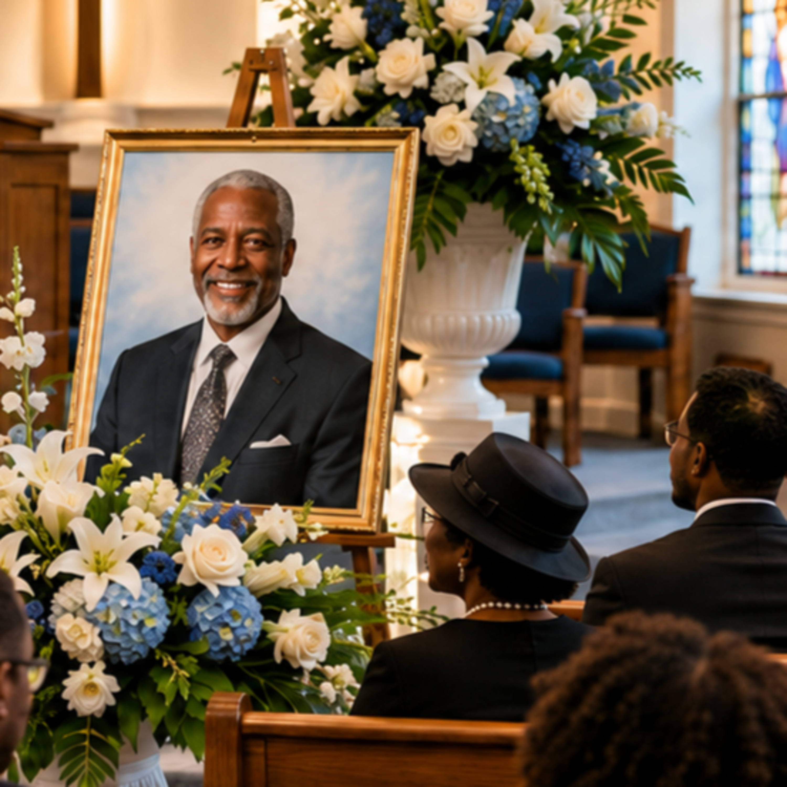 The Homegoing Service: A Comprehensive Guide to Faith and Tradition episode artwork