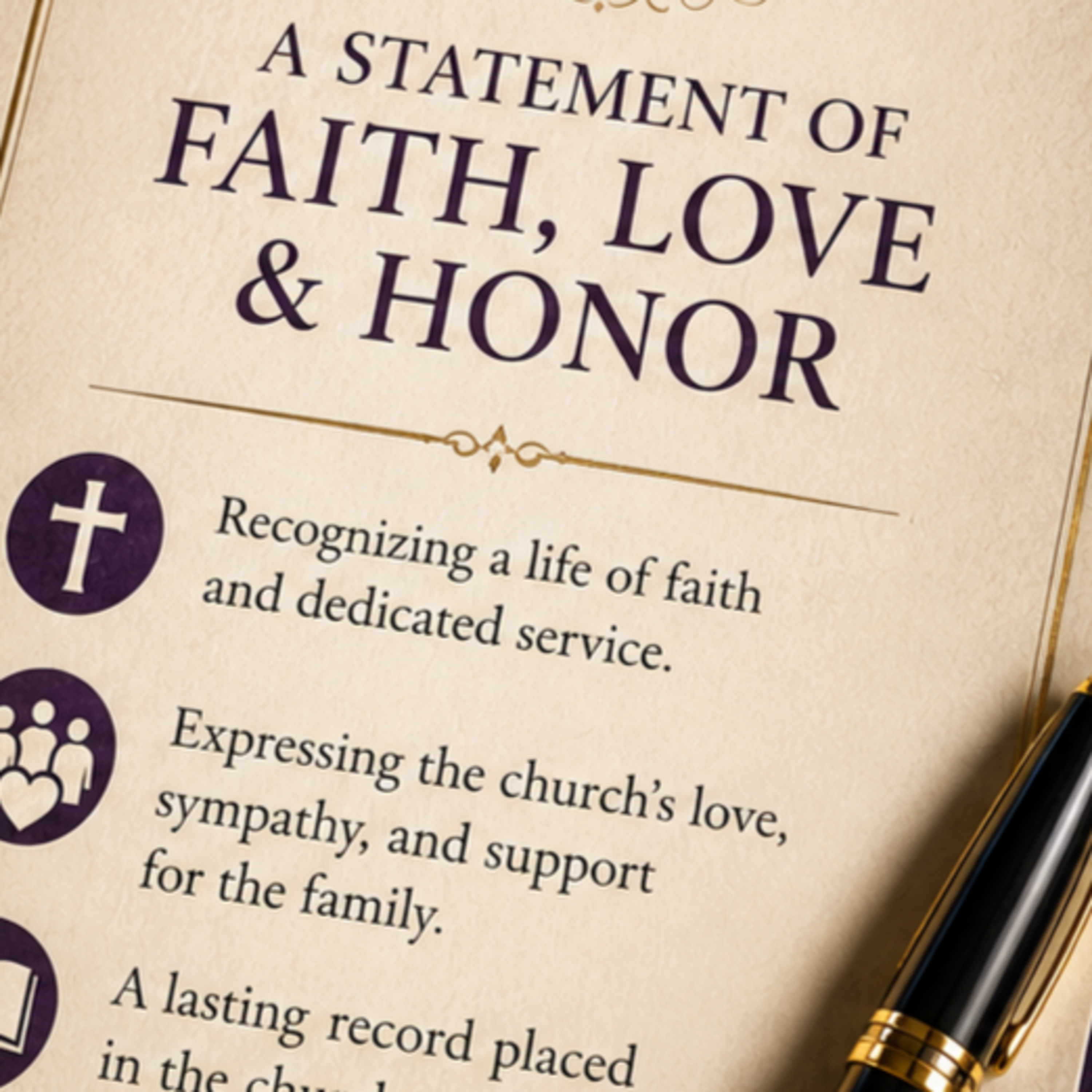 Black Church Funeral Resolutions: Meaning, Structure, and Tradition episode artwork