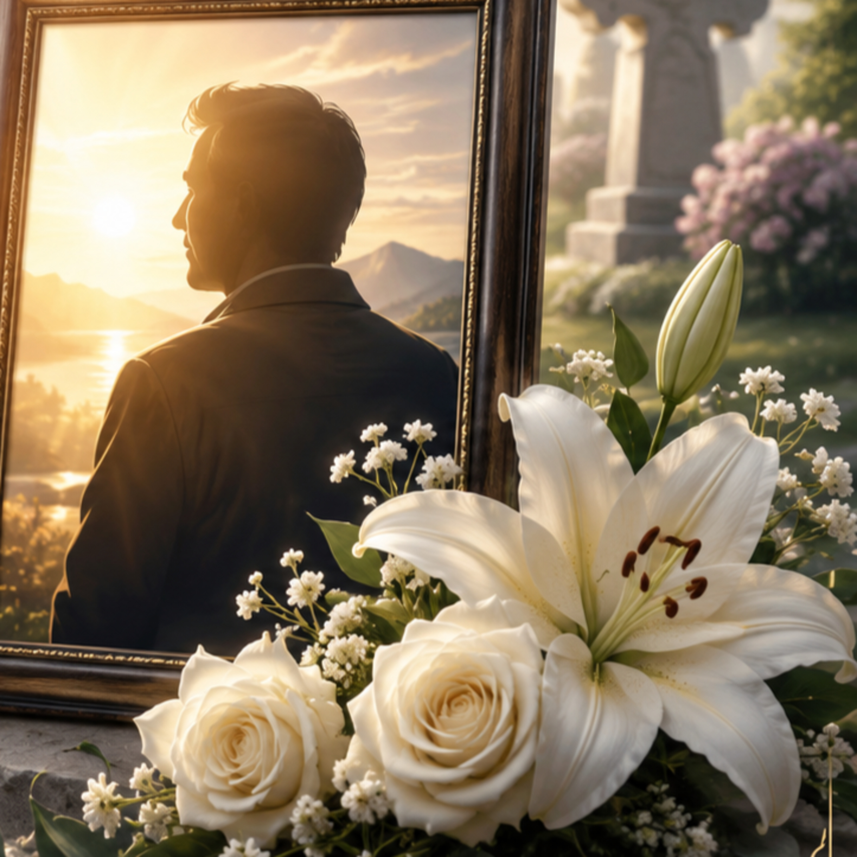 Honoring Fatherhood Through Verse: A Memorial Planning Guide episode artwork