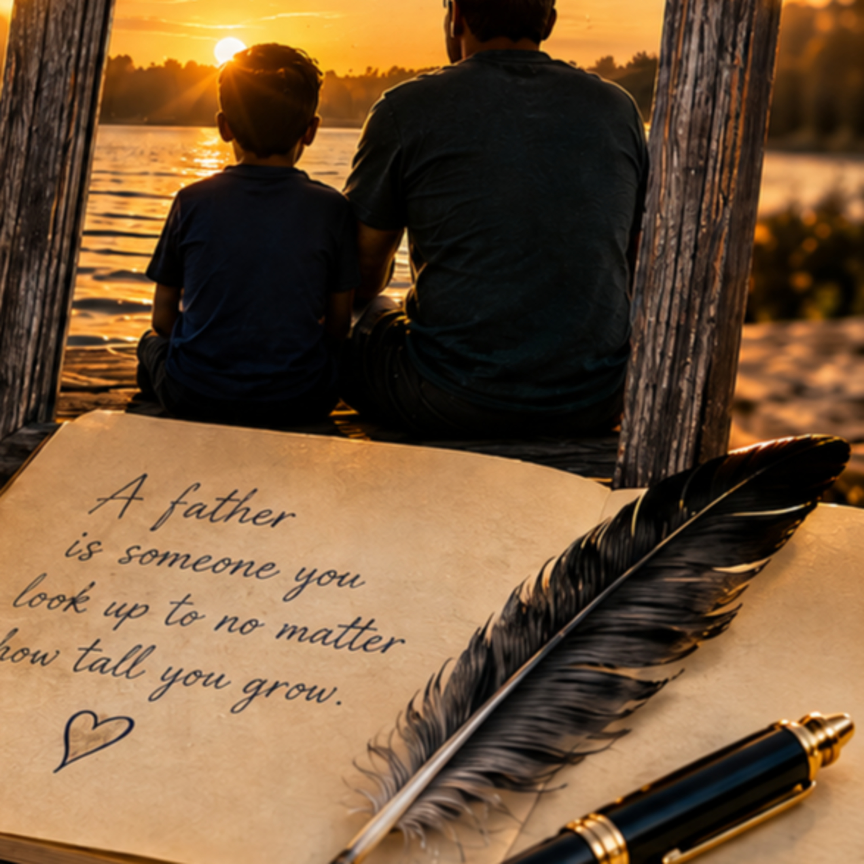 Honoring Dad: A Guide to Choosing Memorial Poetry episode artwork