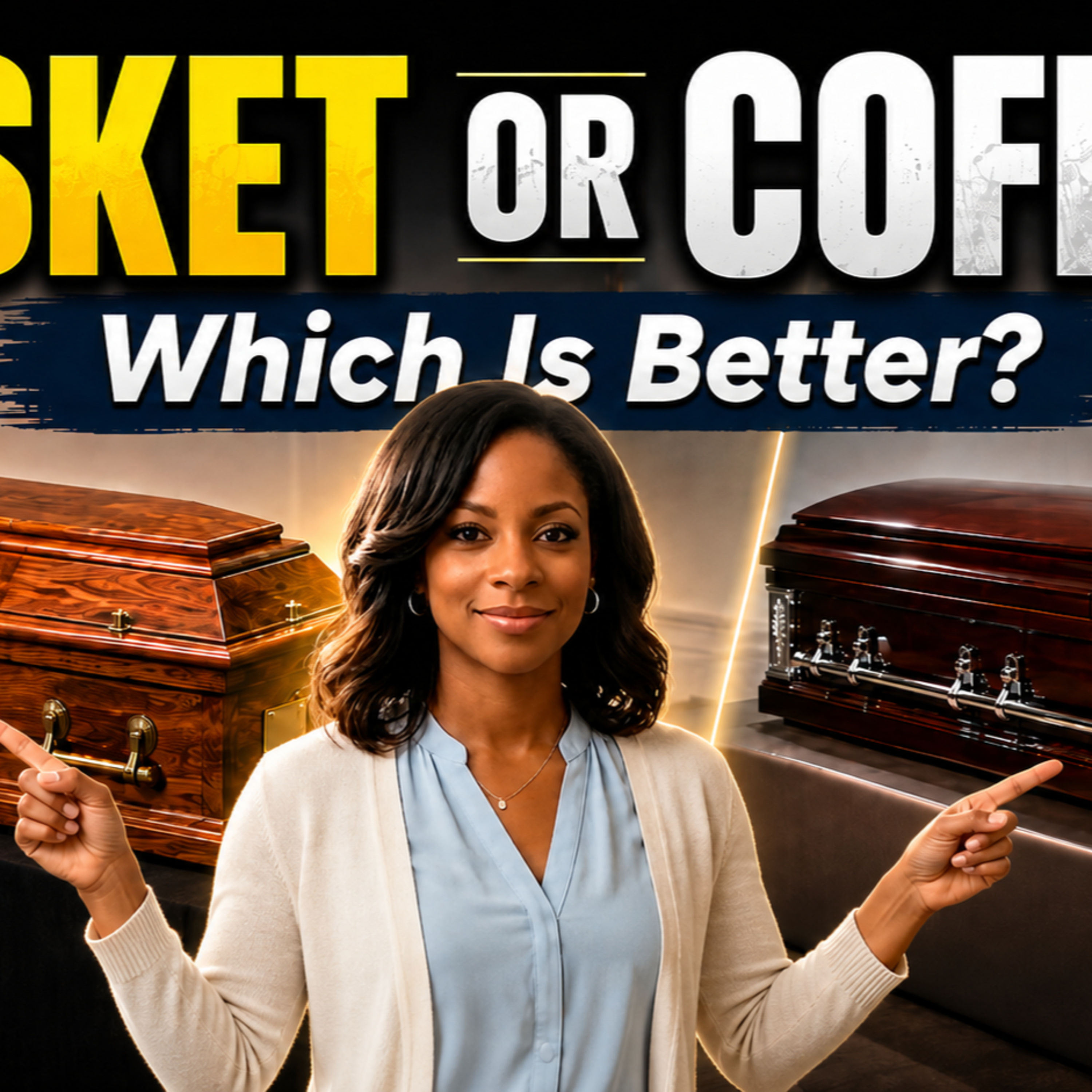 The Casket or Coffin Decision Framework episode artwork