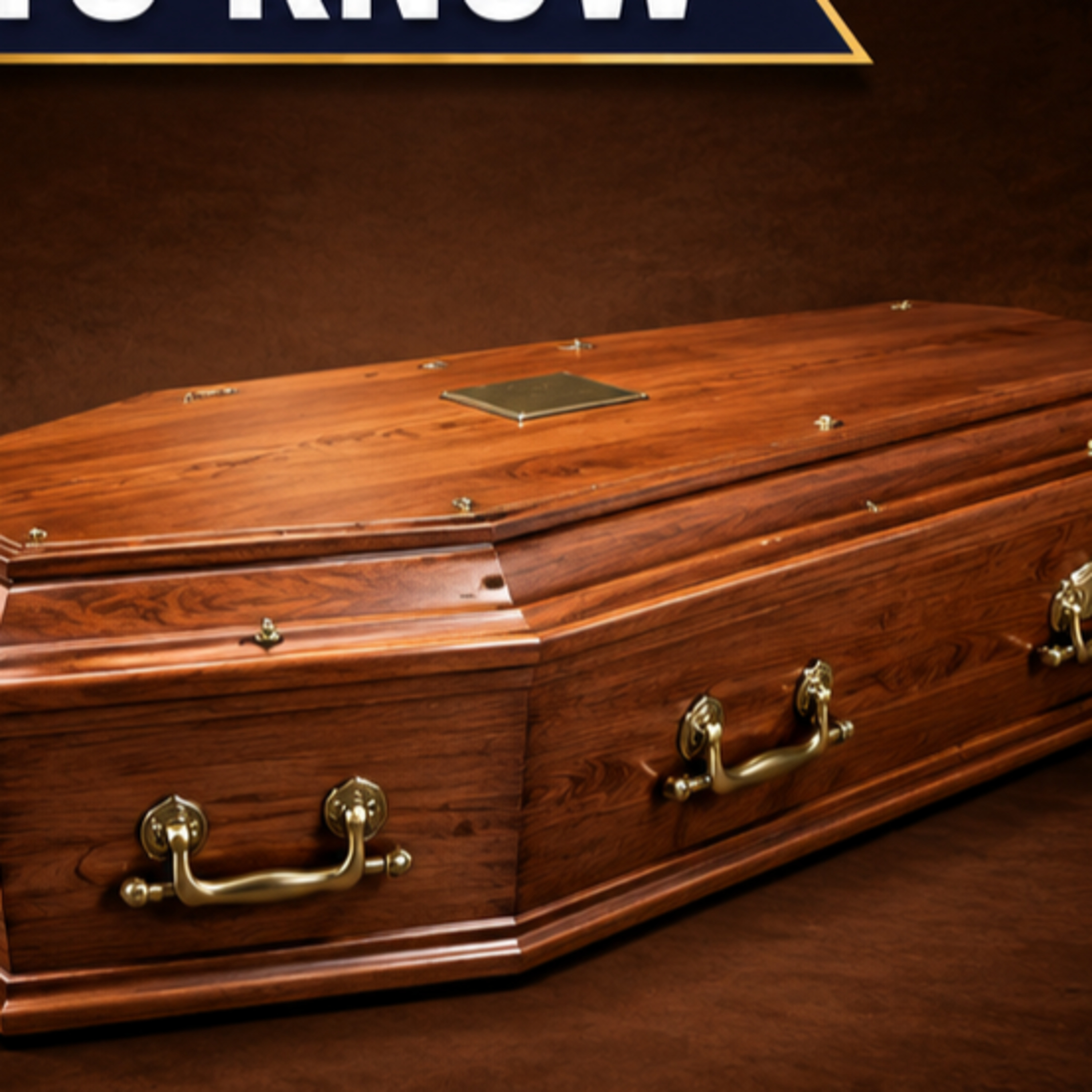 Casket vs. Coffin: How to Choose the Right One episode artwork