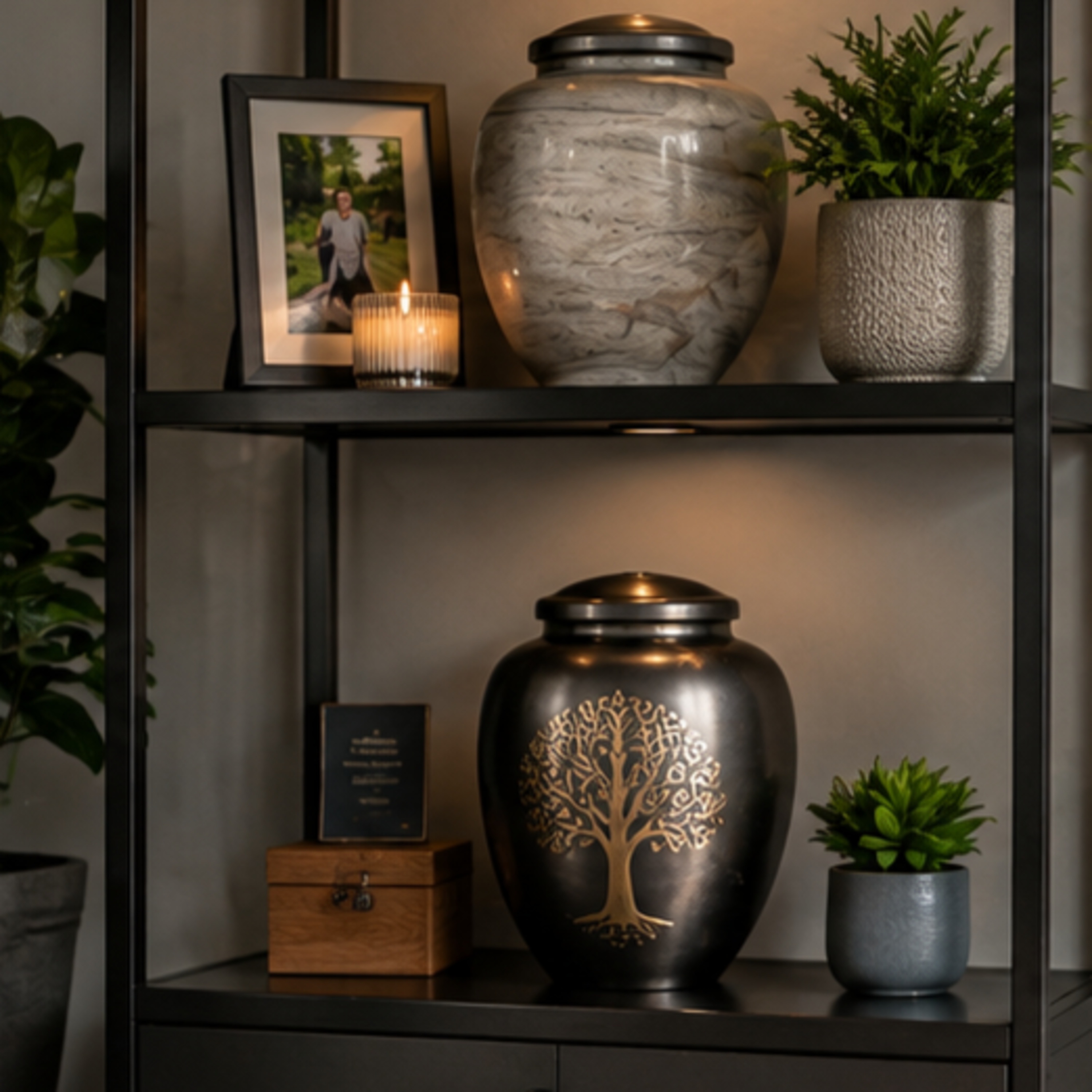 The Ultimate Guide to Safe Urn Storage and Protection episode artwork