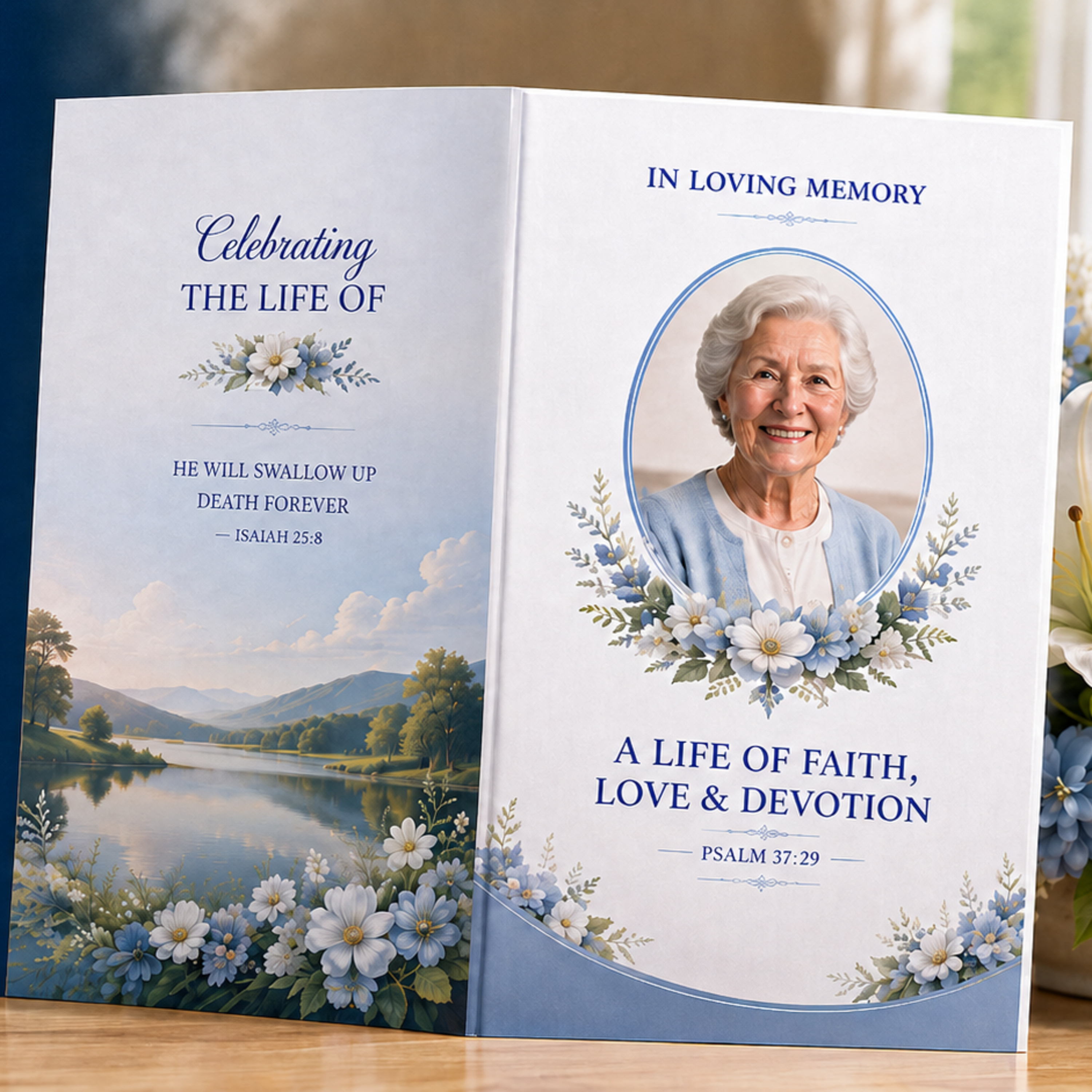 Design Protocol for Jehovah’s Witness Funeral Services episode artwork