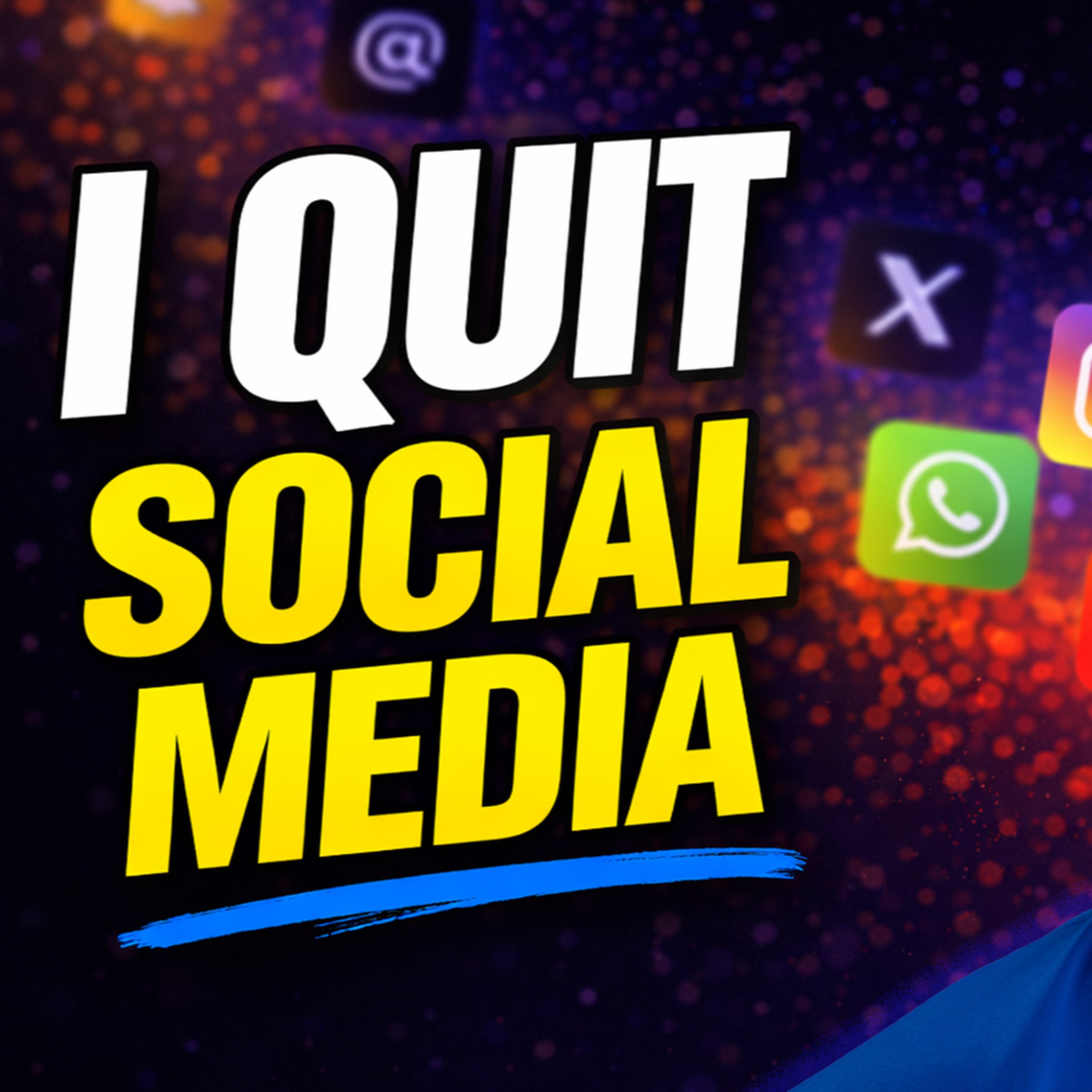 Social Media Sobriety | Revamped