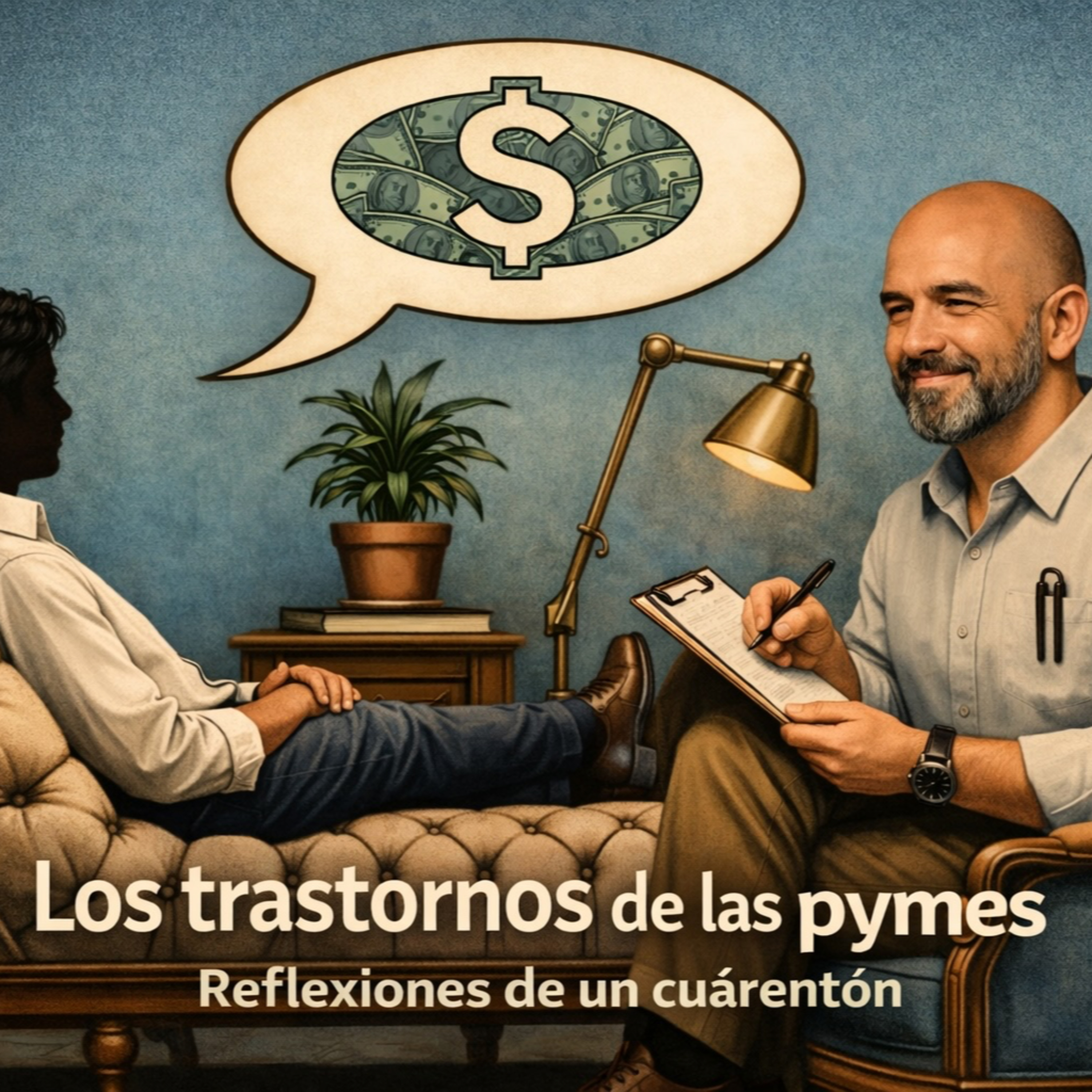 Los trastornos de las pymes episode artwork
