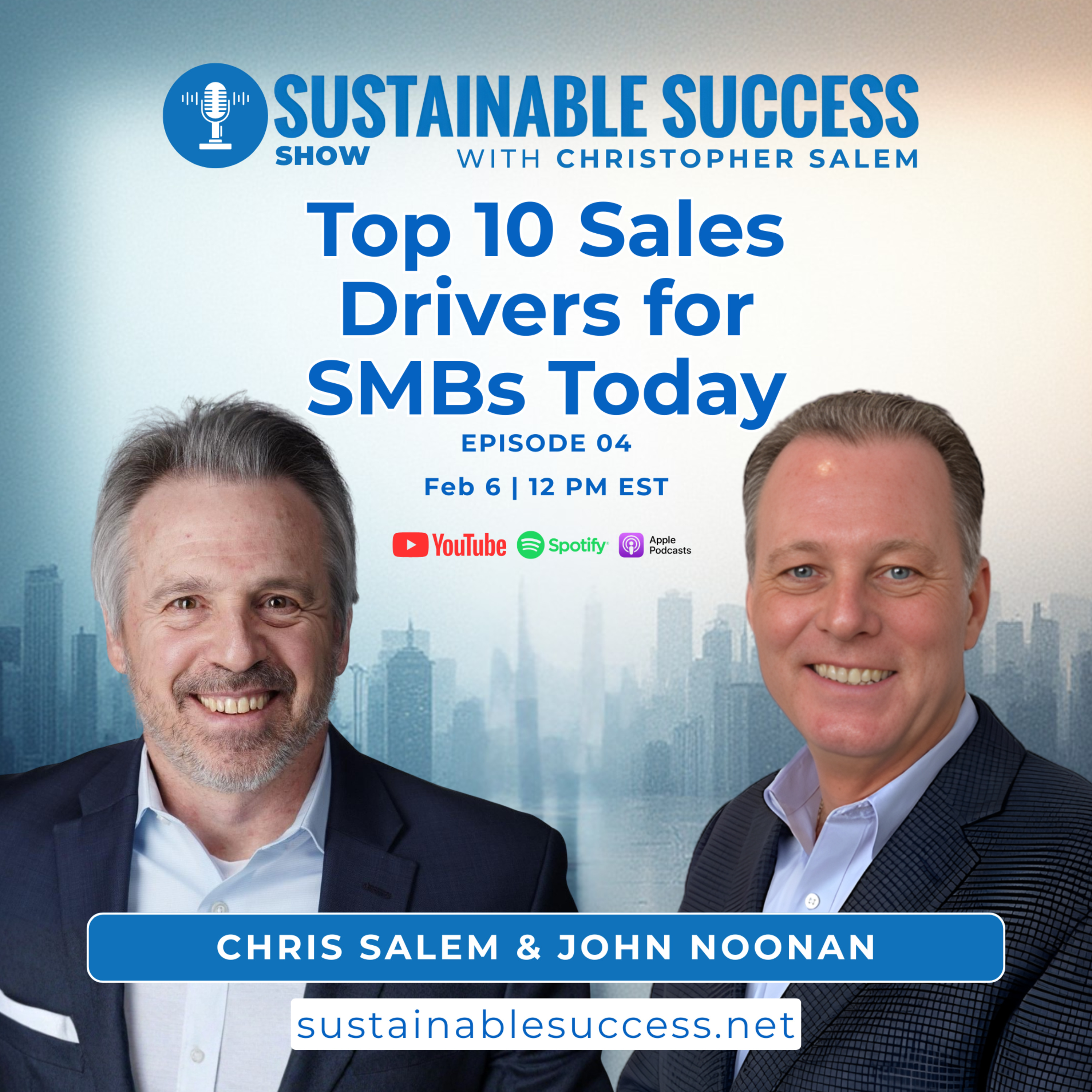 Sustainable Success Show