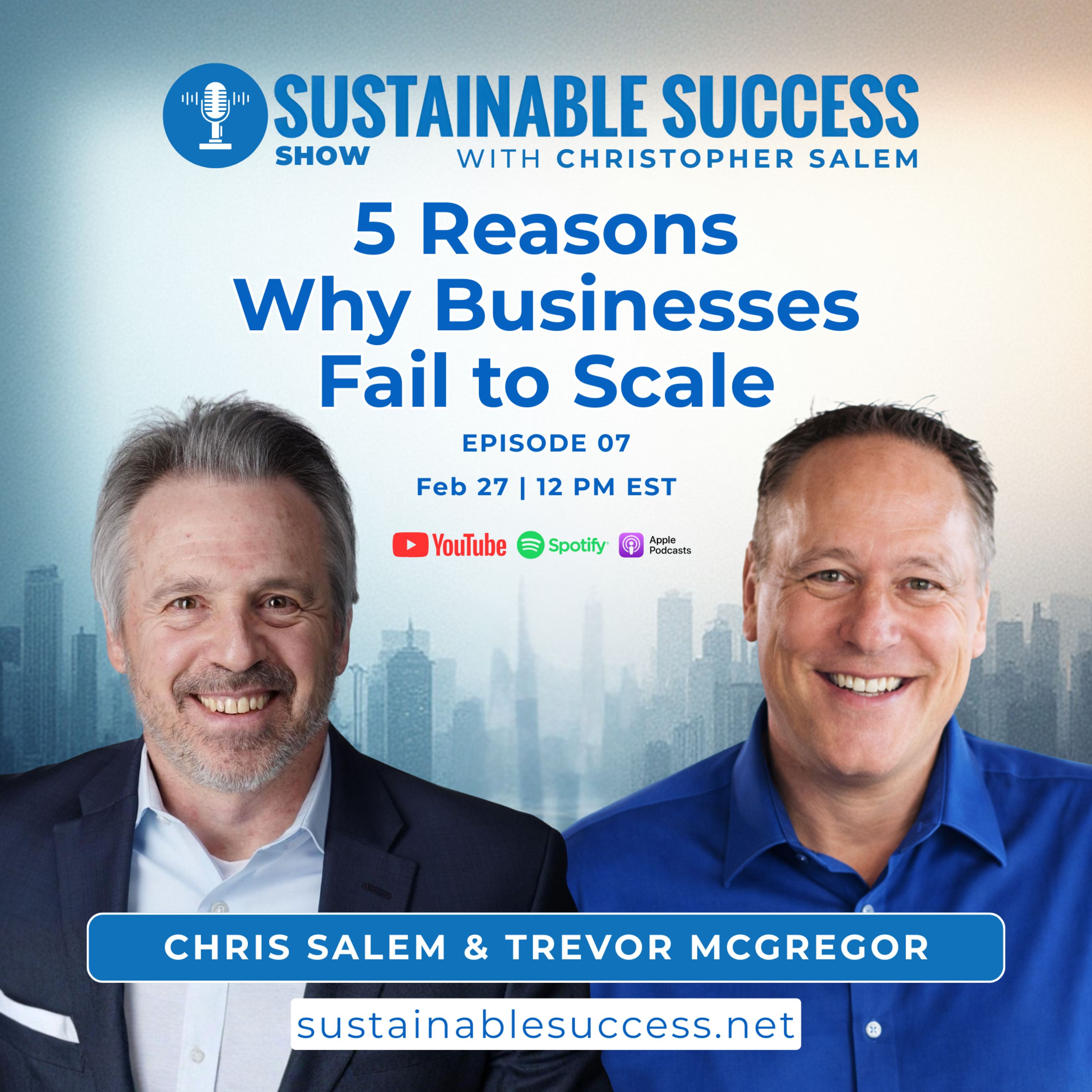 Sustainable Success Show