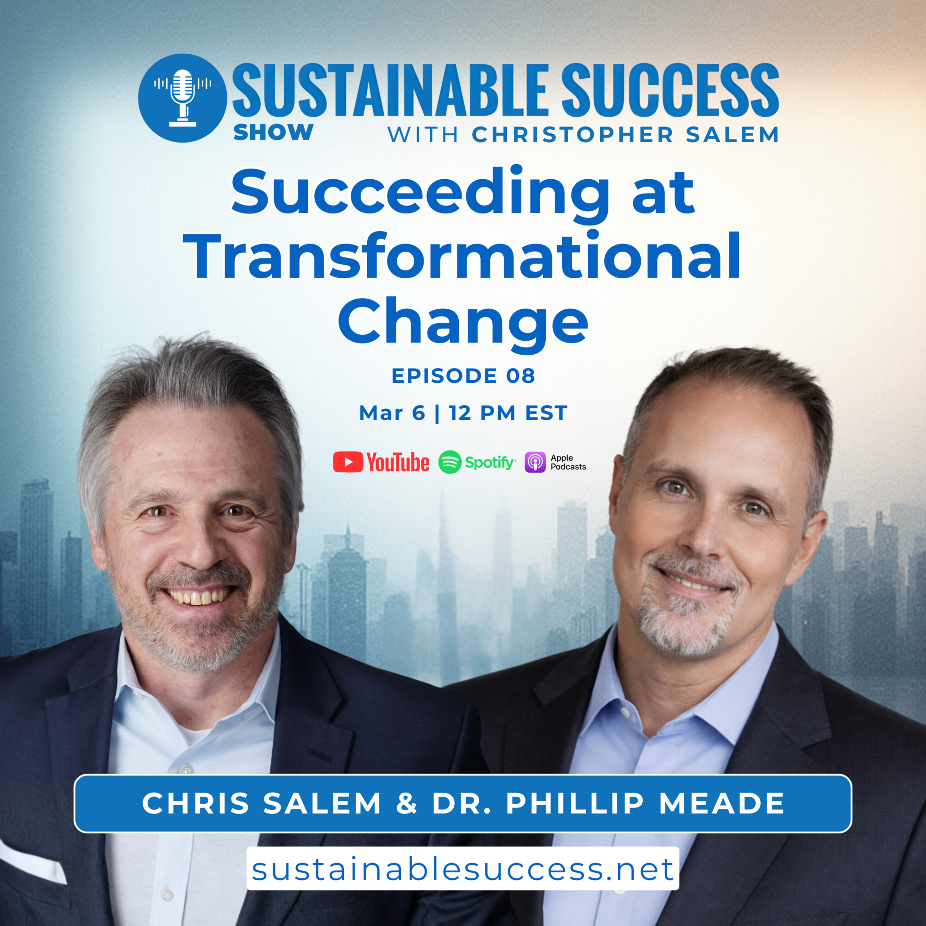 Sustainable Success Show