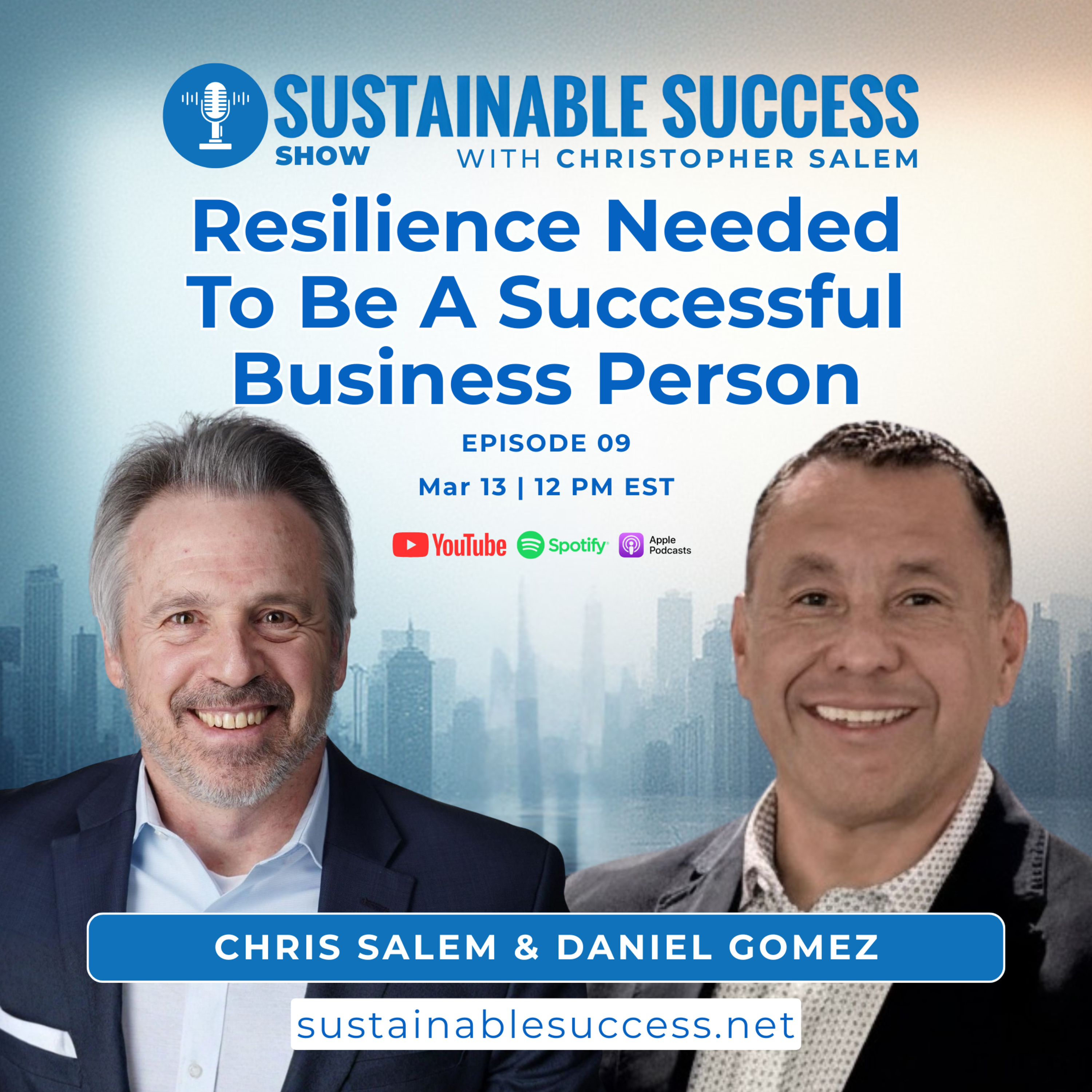 Sustainable Success Show