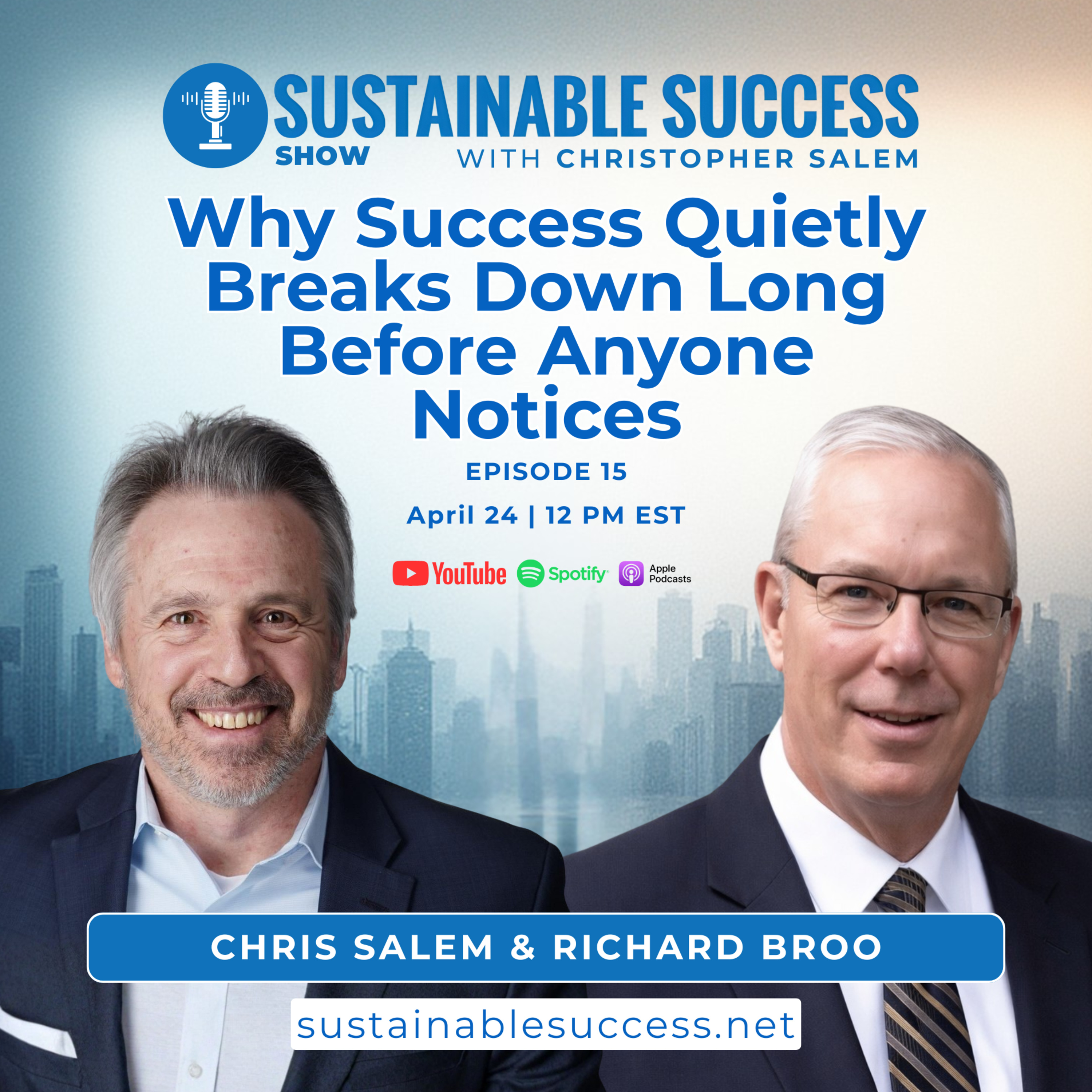 Sustainable Success Show