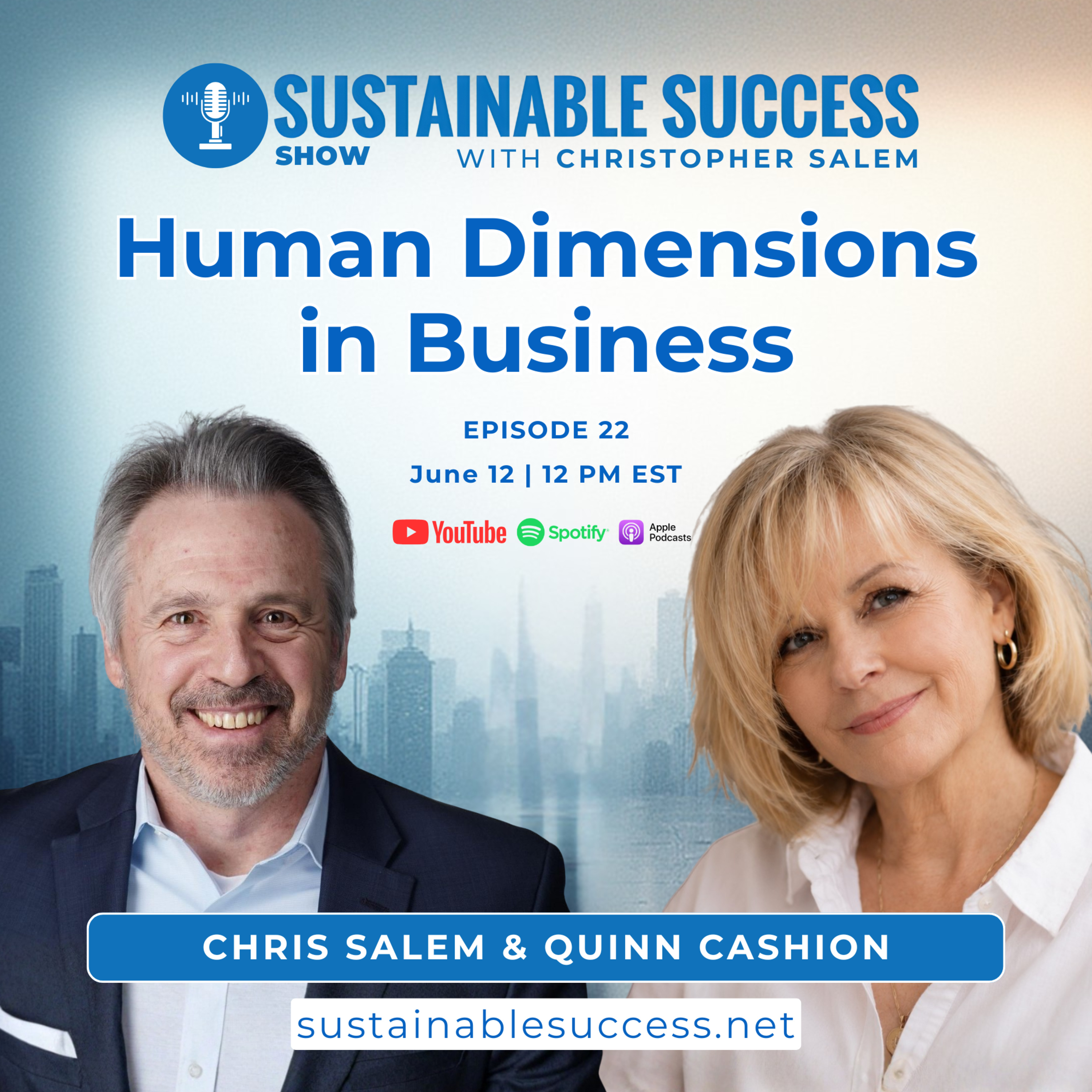 Sustainable Success Show