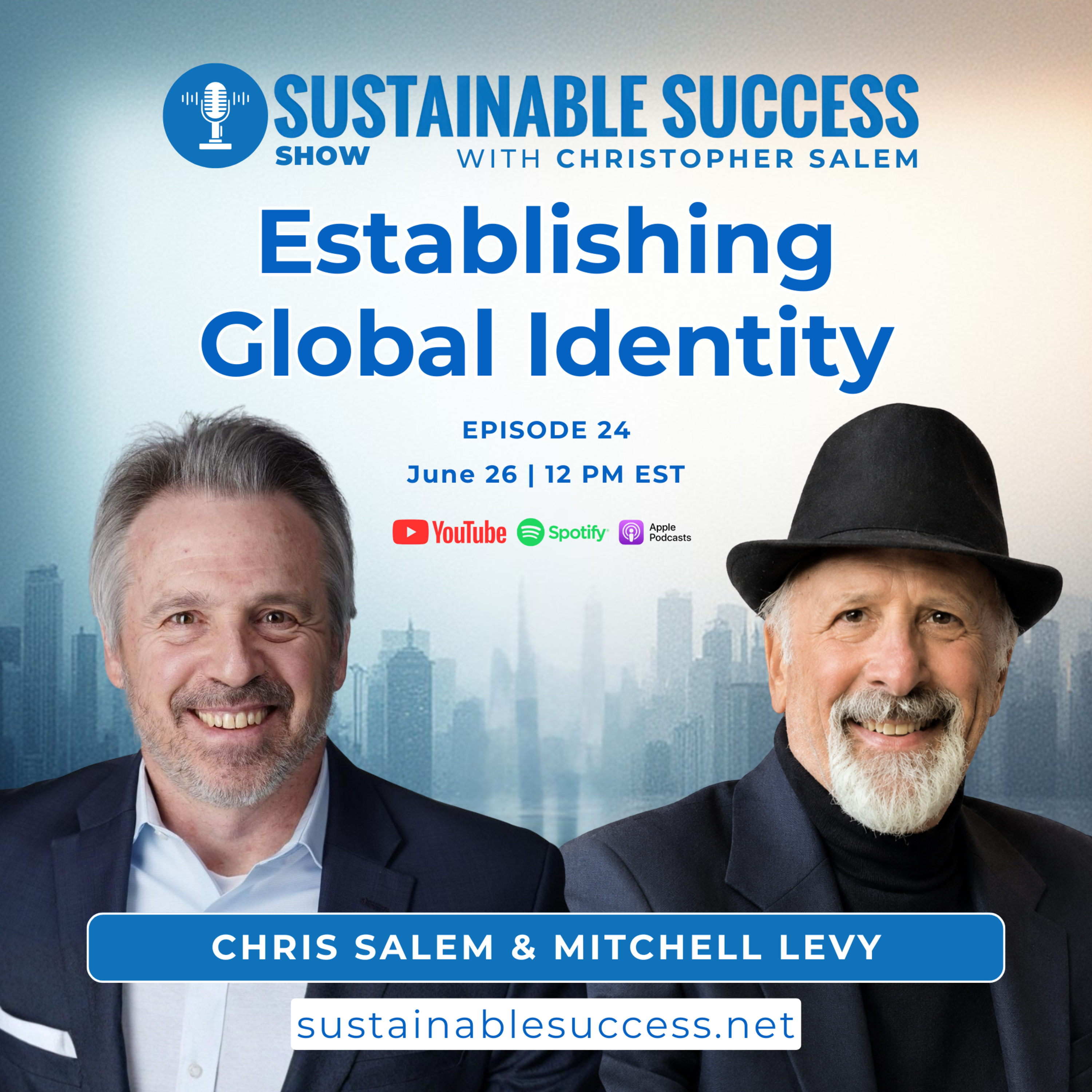 Sustainable Success Show