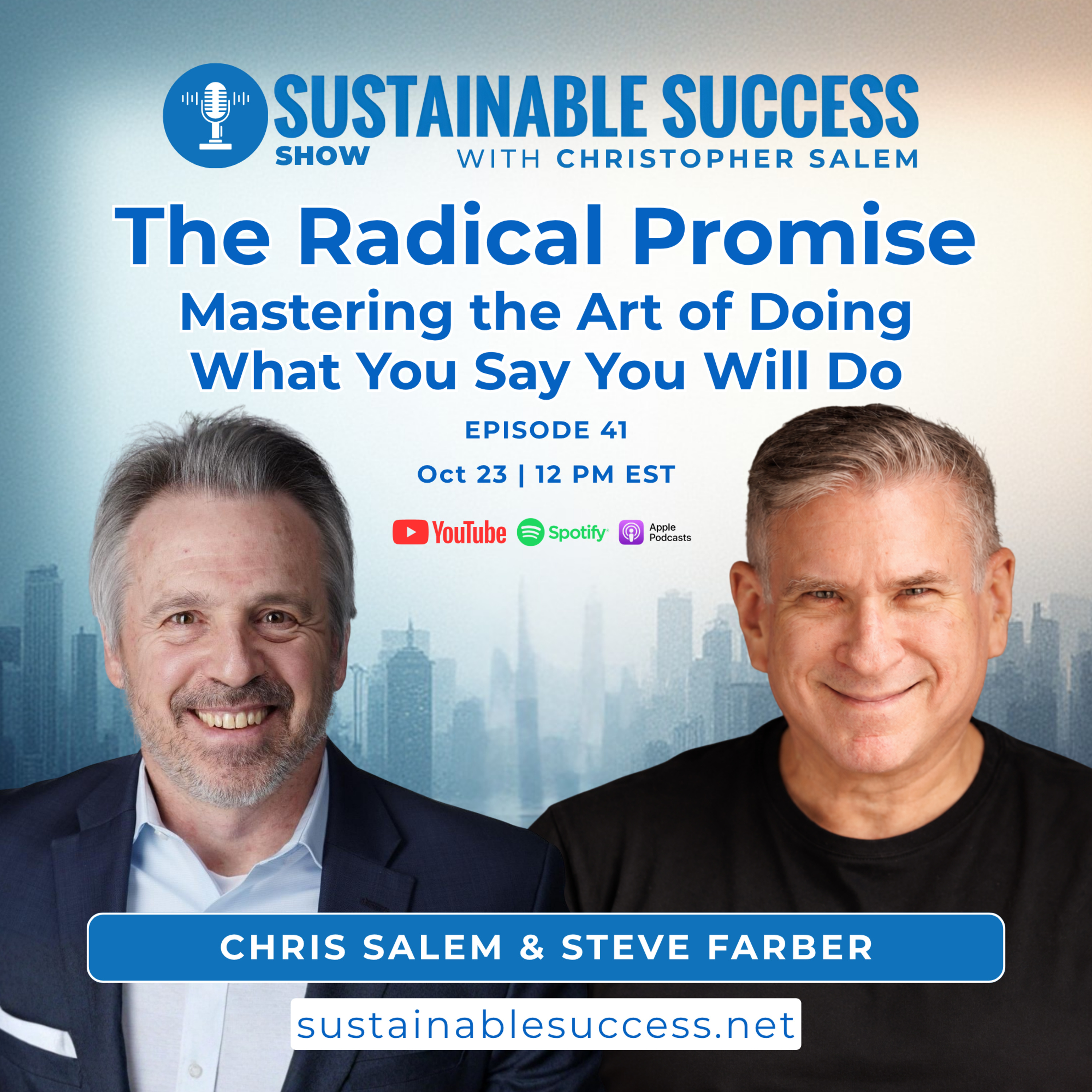 Sustainable Success Show