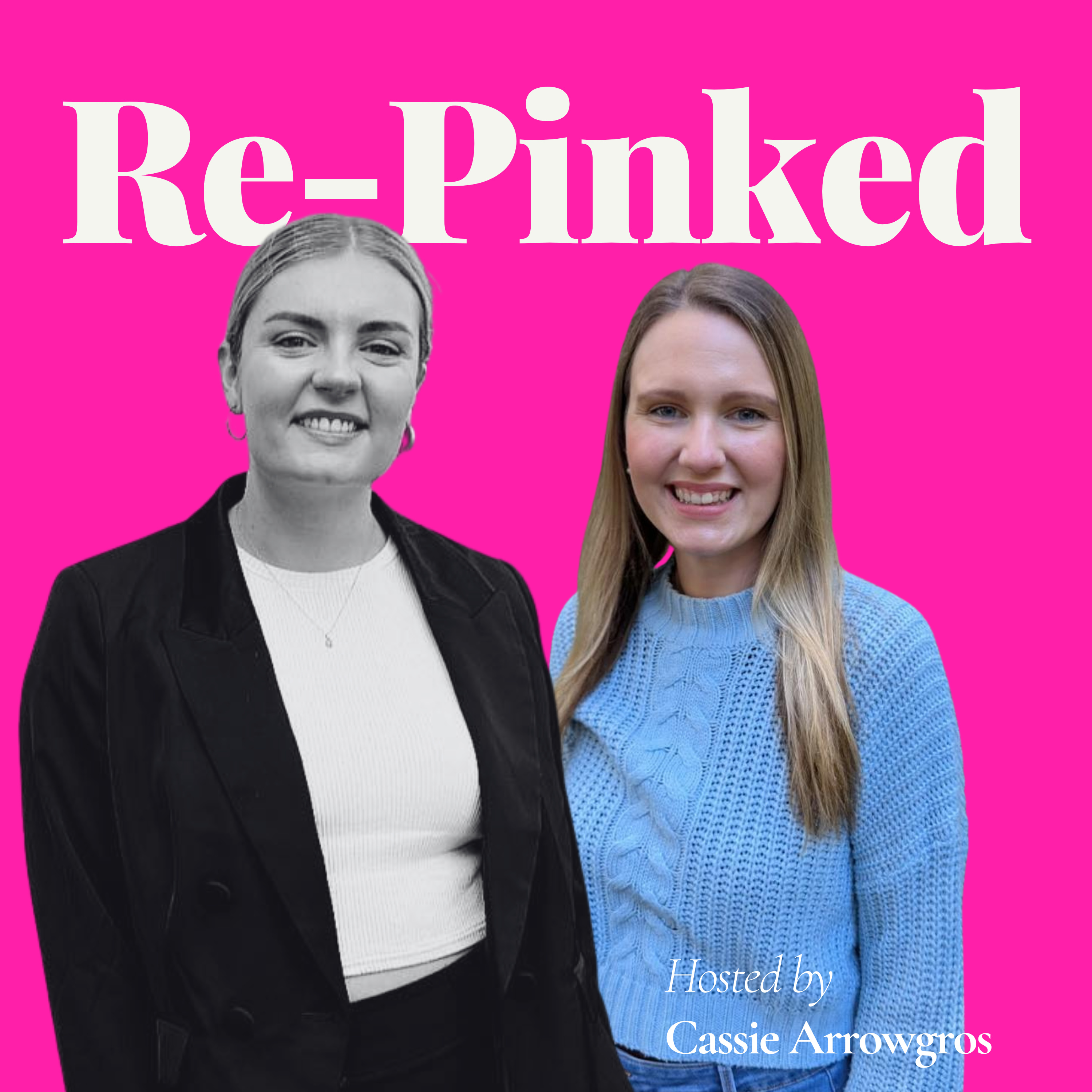 25. What happens when you reach breaking point with Courtney Royds episode artwork