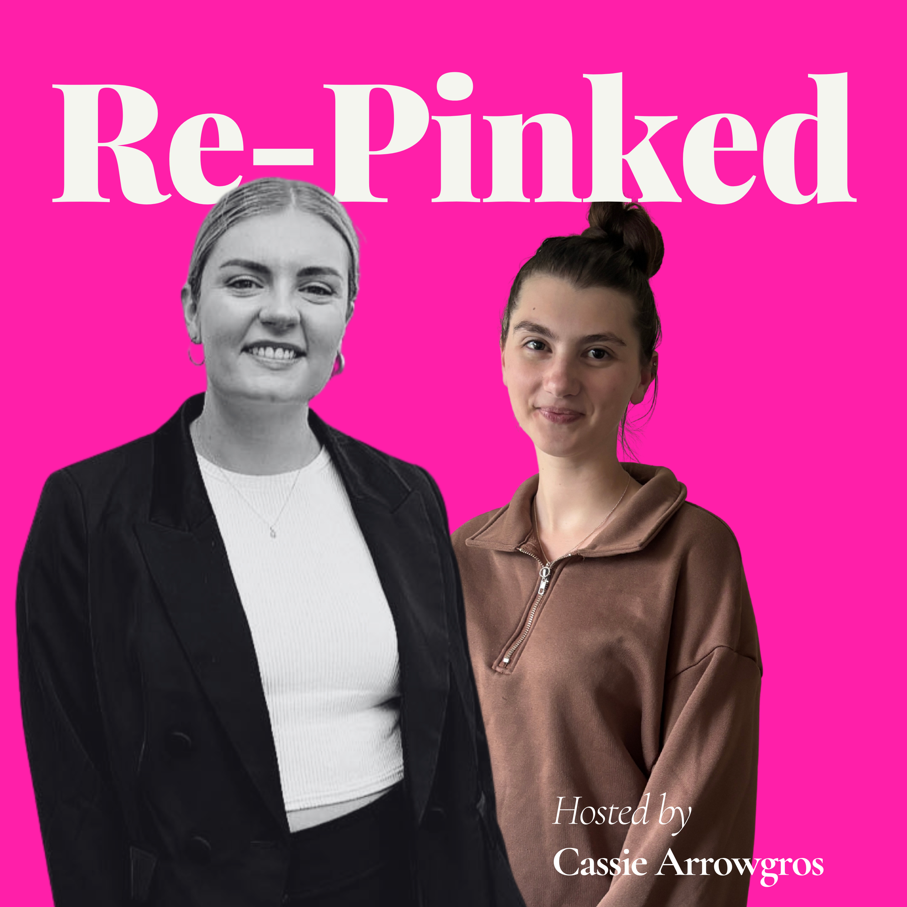 27. What it's like to be a young mum with Paige Ferguson episode artwork
