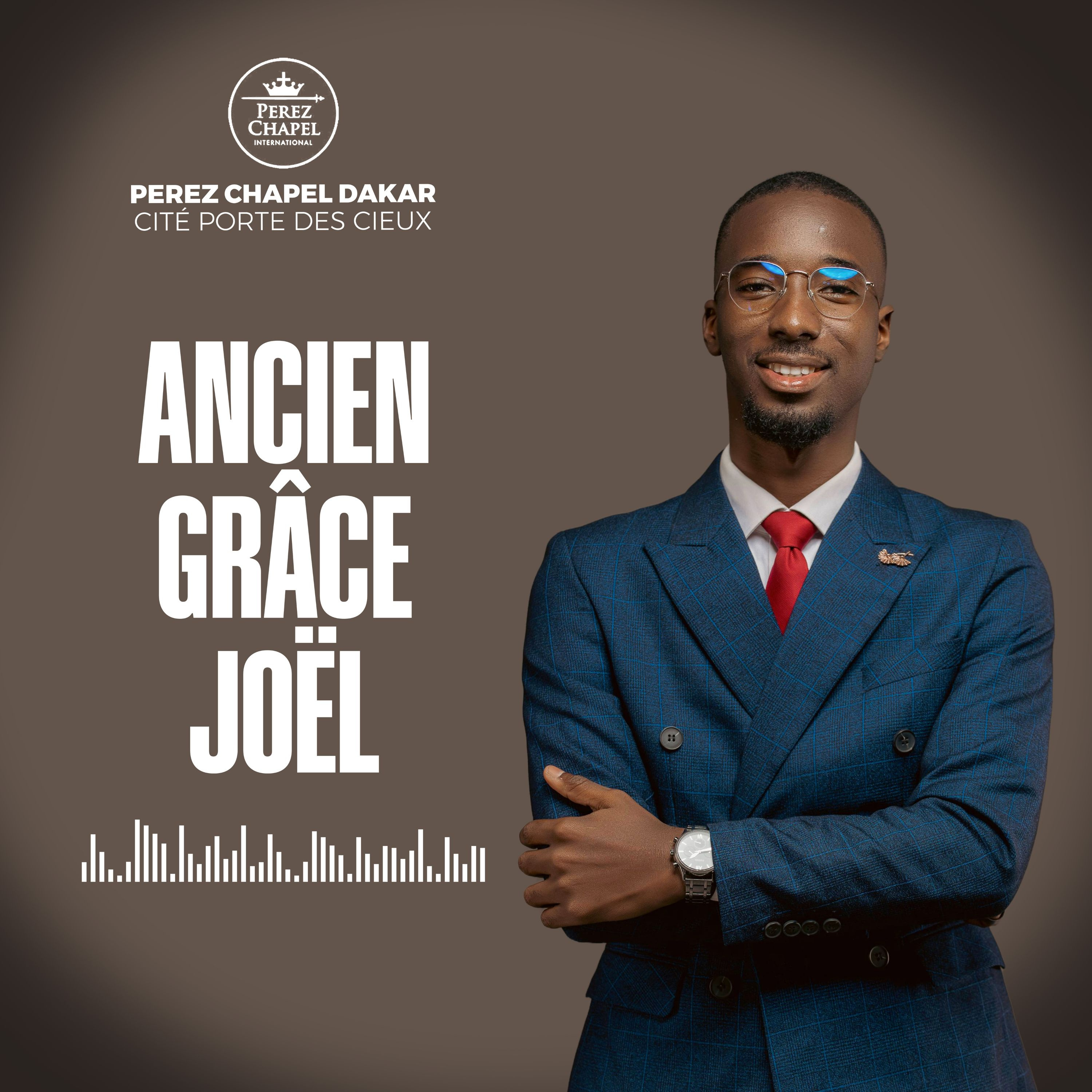 Bon et fidèle serviteur Avec Ancien Grâce Joël episode artwork