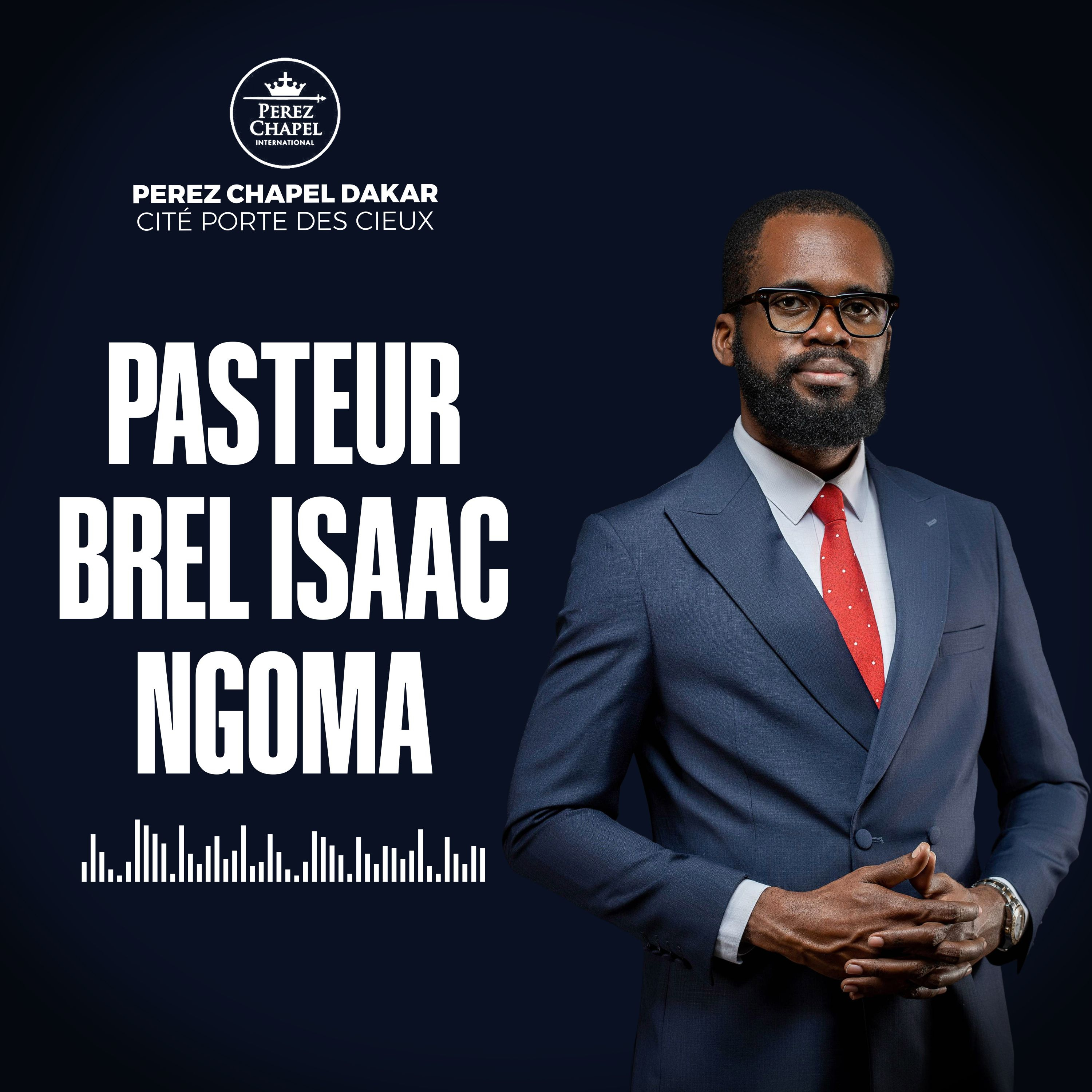 Par amour pour nous: comprendre le salut Avec Pst Isaac Brel NGOMA