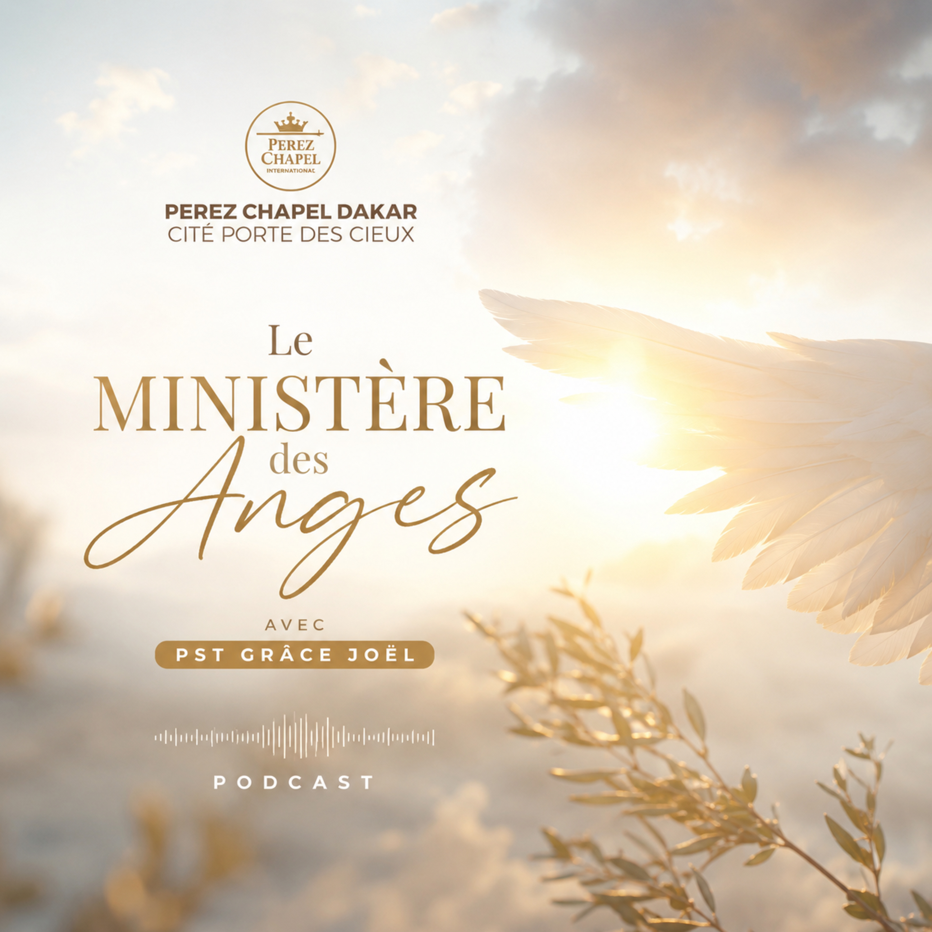 Le ministère des anges Avec Pst Grâce Joël
