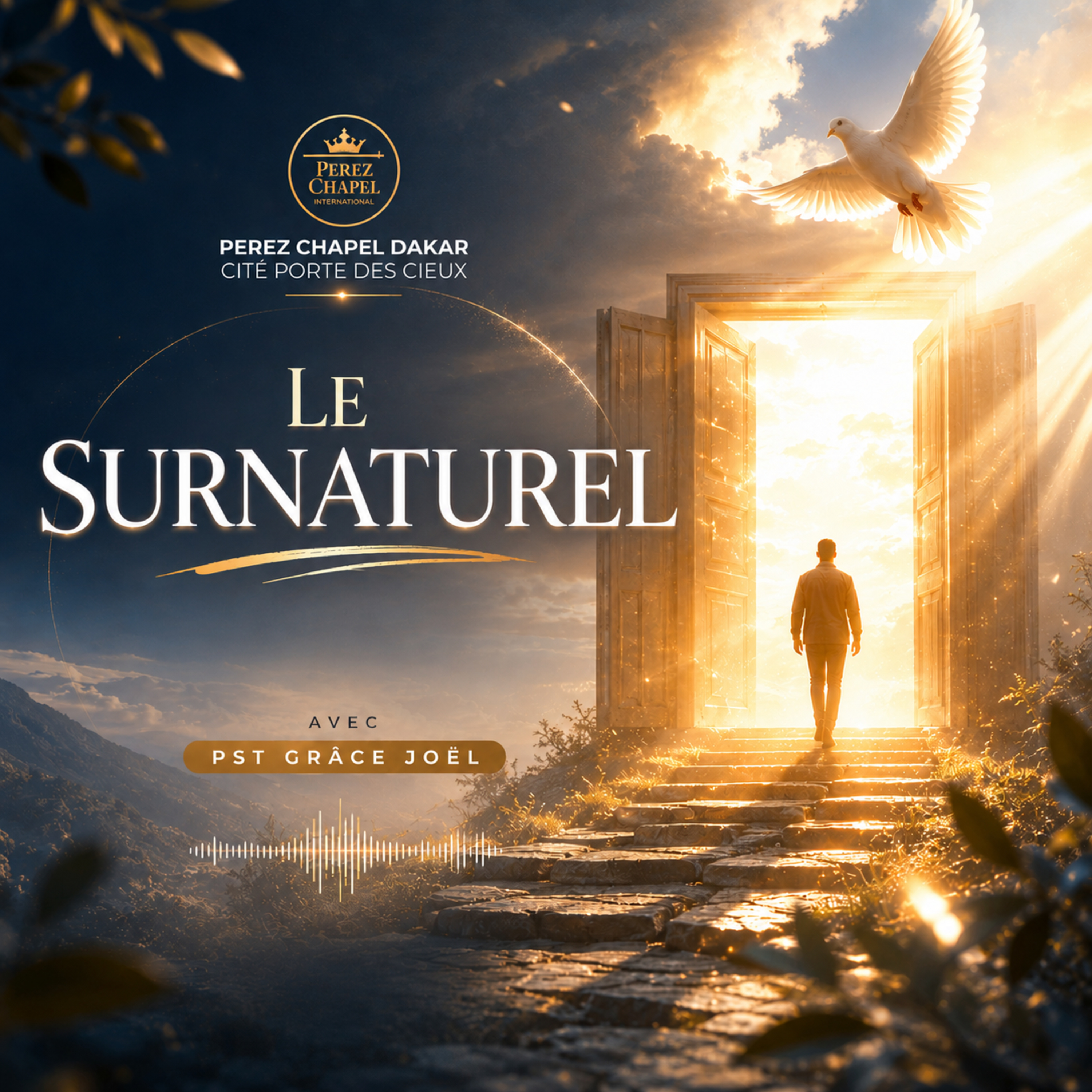 Le surnaturel Avec Pasteur Grâce Joël