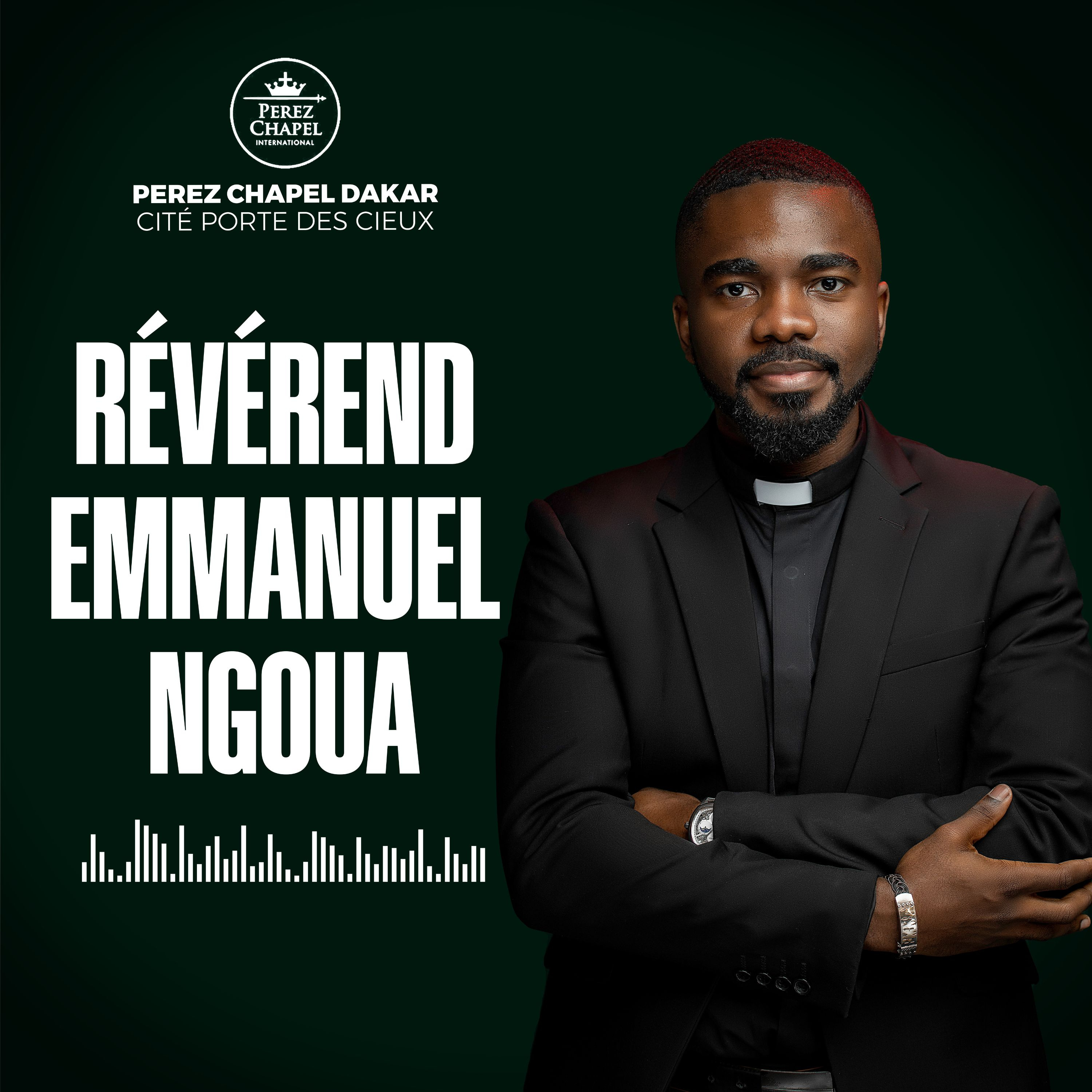 Tu rebondiras Avec Pst Révérend Emmanuel NGOUA episode artwork