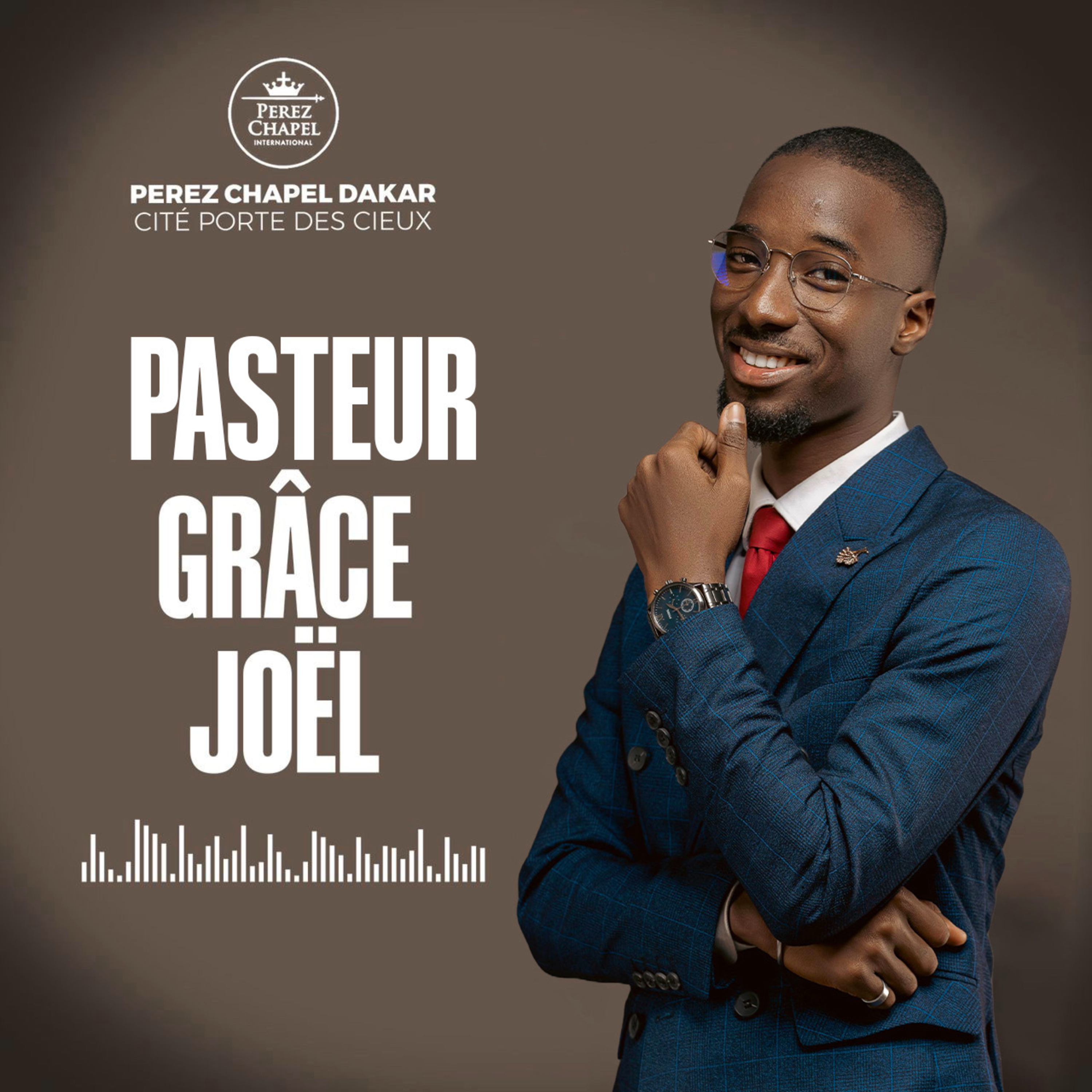 La foi : une substance Avec Pst Grace Joël episode artwork