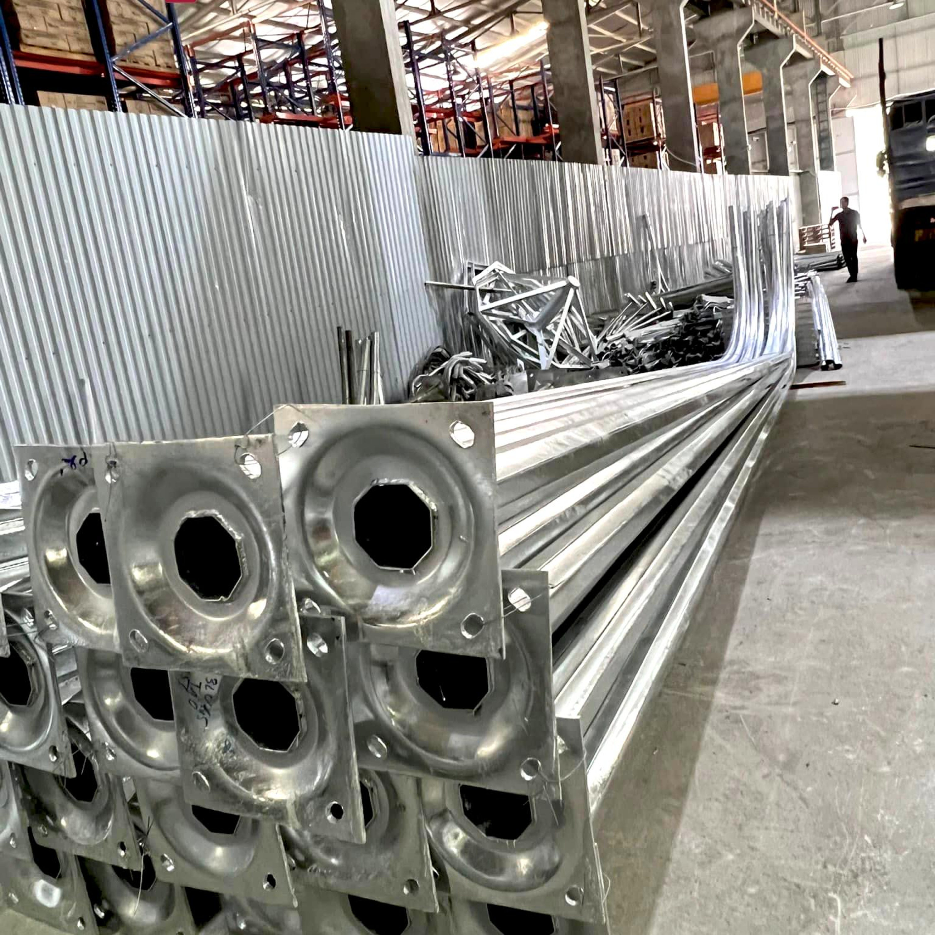 Cột đèn Sân Vườn 365