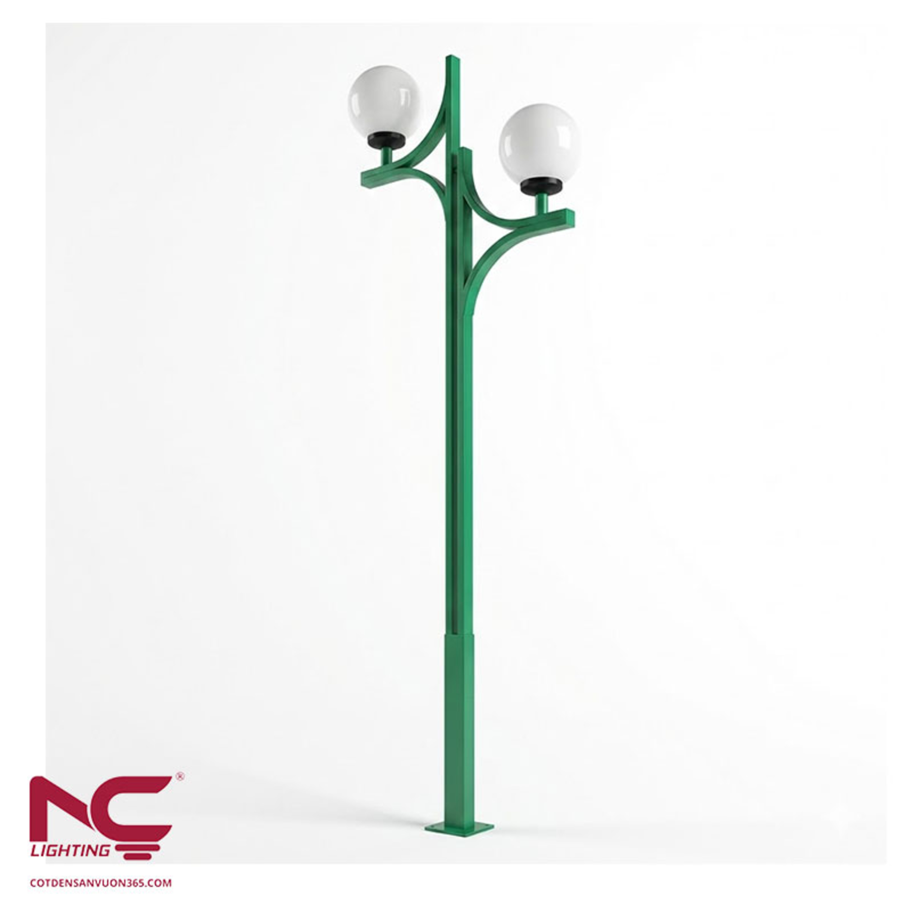 Cột đèn Sân Vườn 365