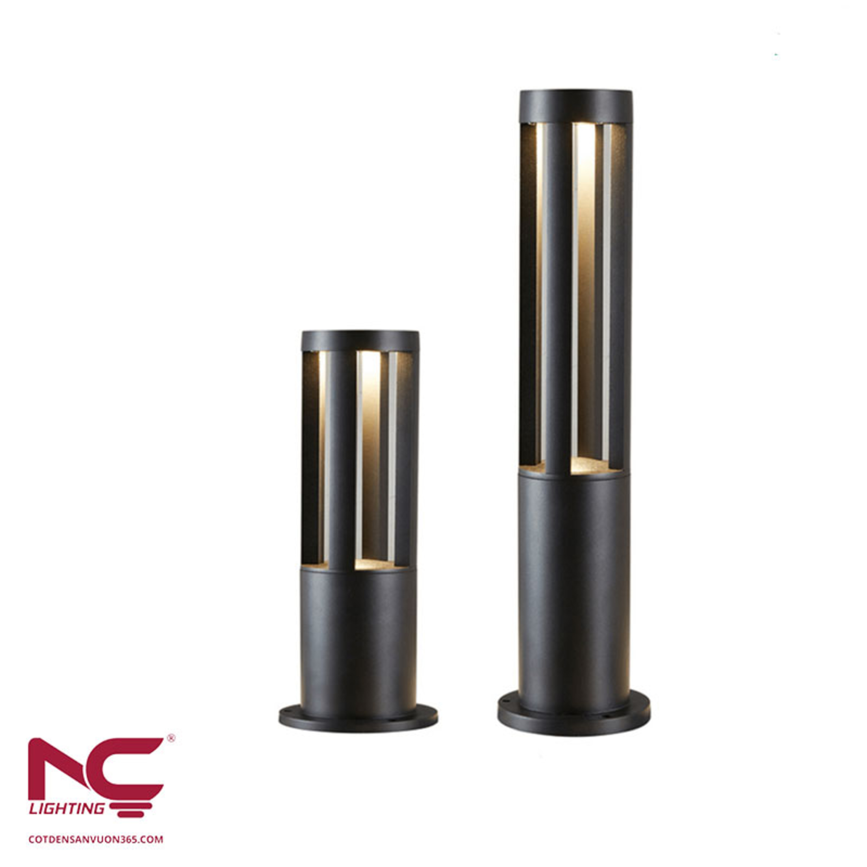 Cột đèn Sân Vườn 365
