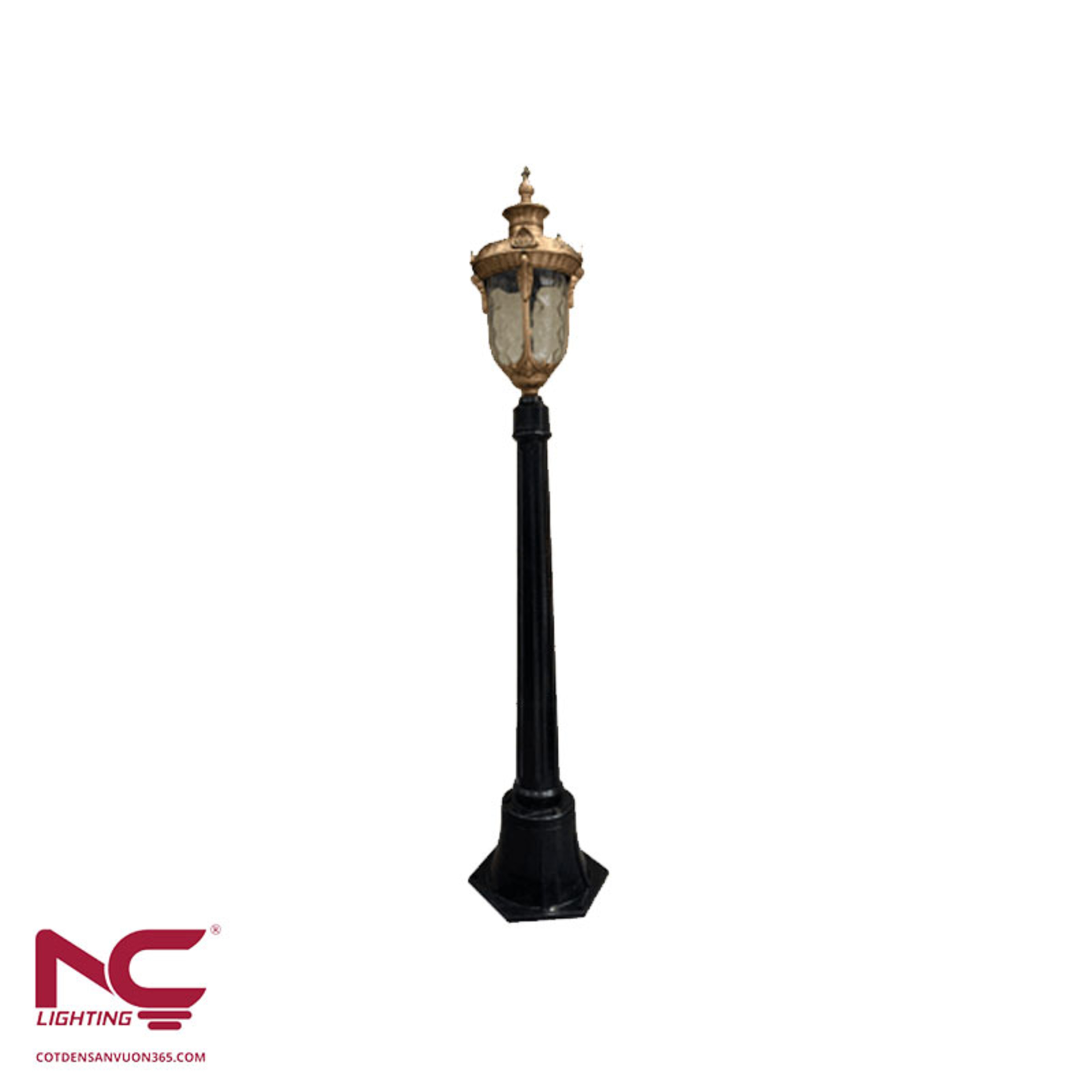 Cột đèn Sân Vườn 365