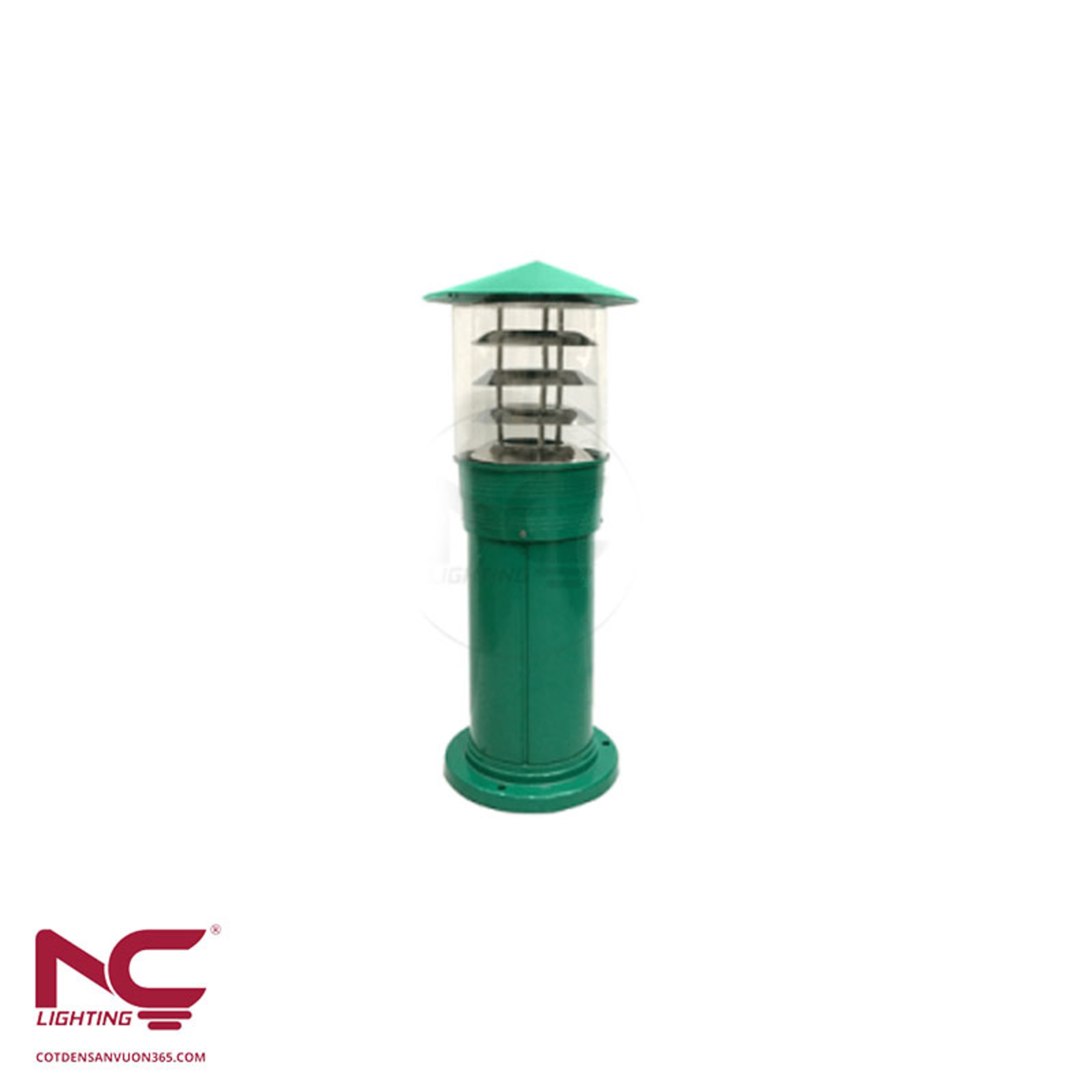 Cột đèn Sân Vườn 365