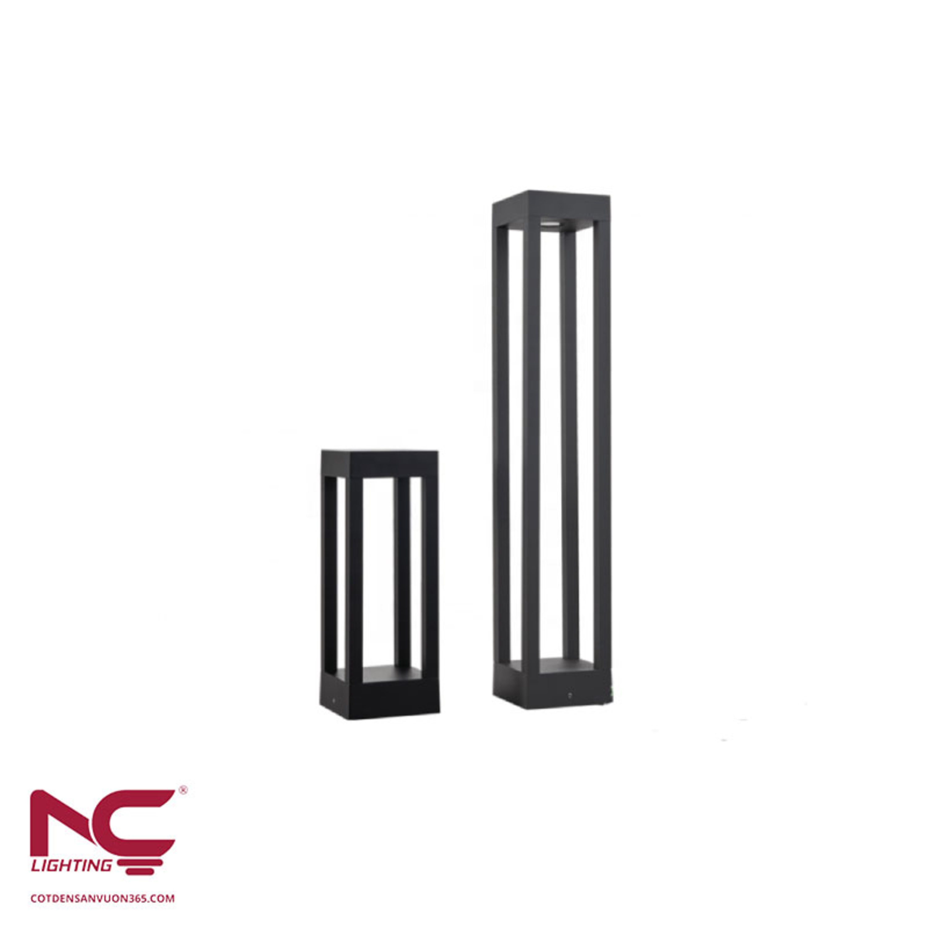 Cột đèn Sân Vườn 365