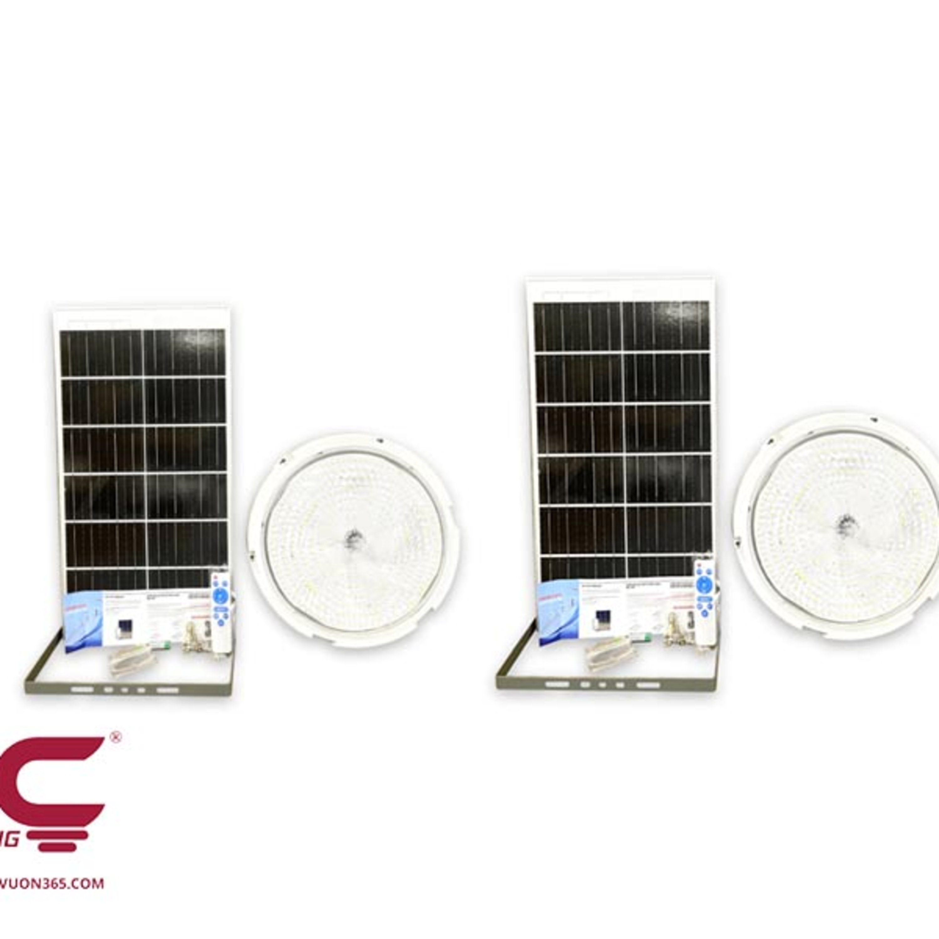 Cột đèn Sân Vườn 365