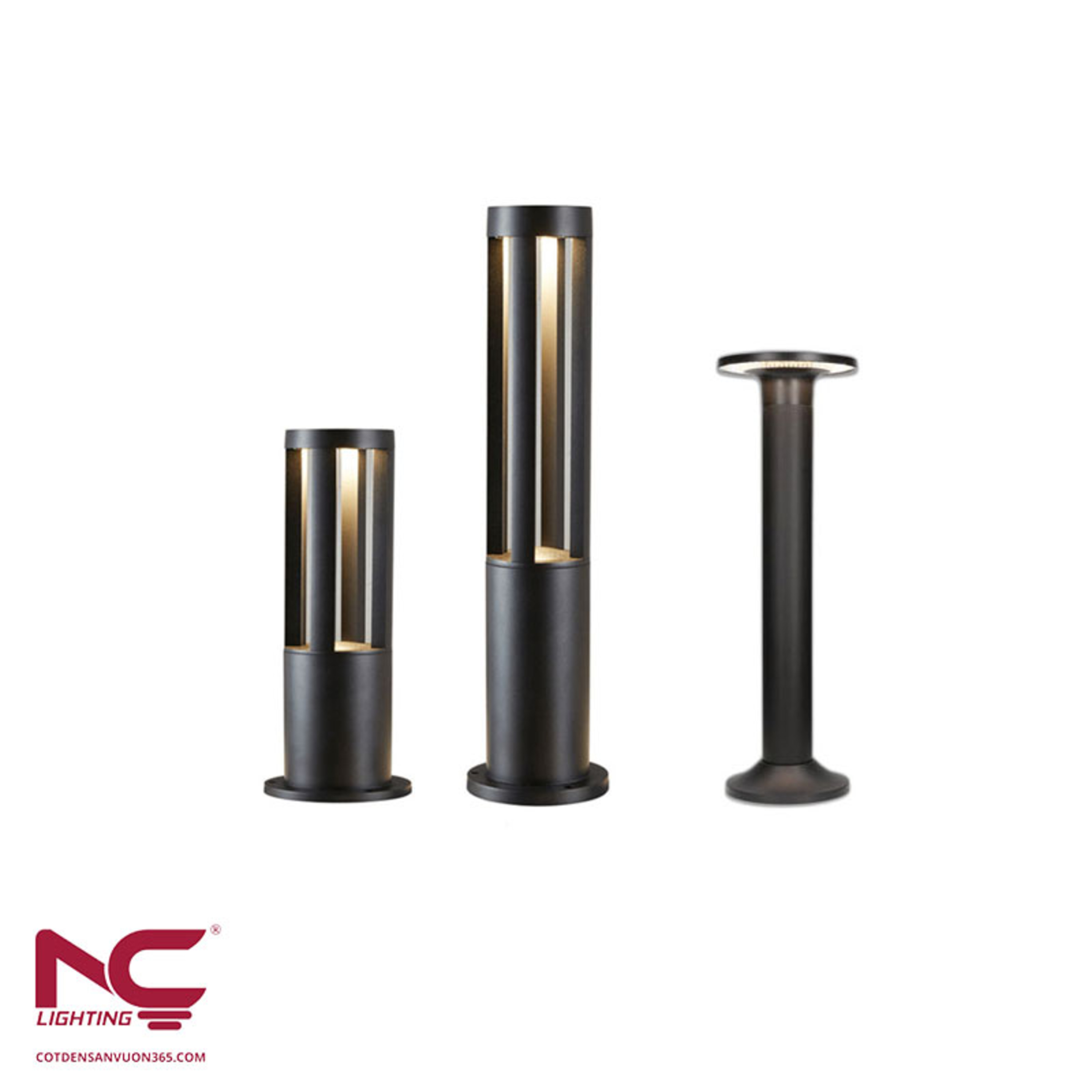 Cột đèn Sân Vườn 365