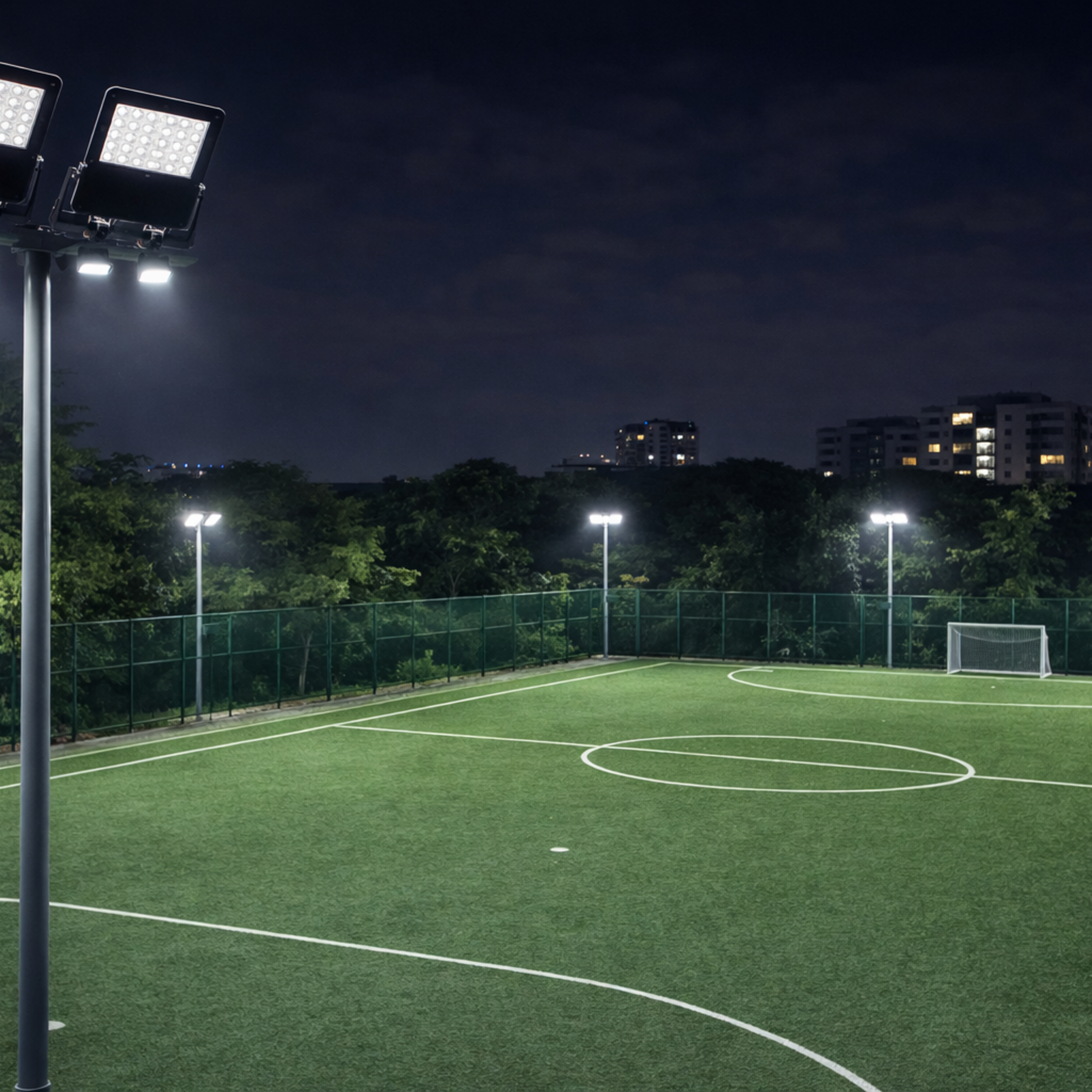 Cột đèn Sân Vườn 365