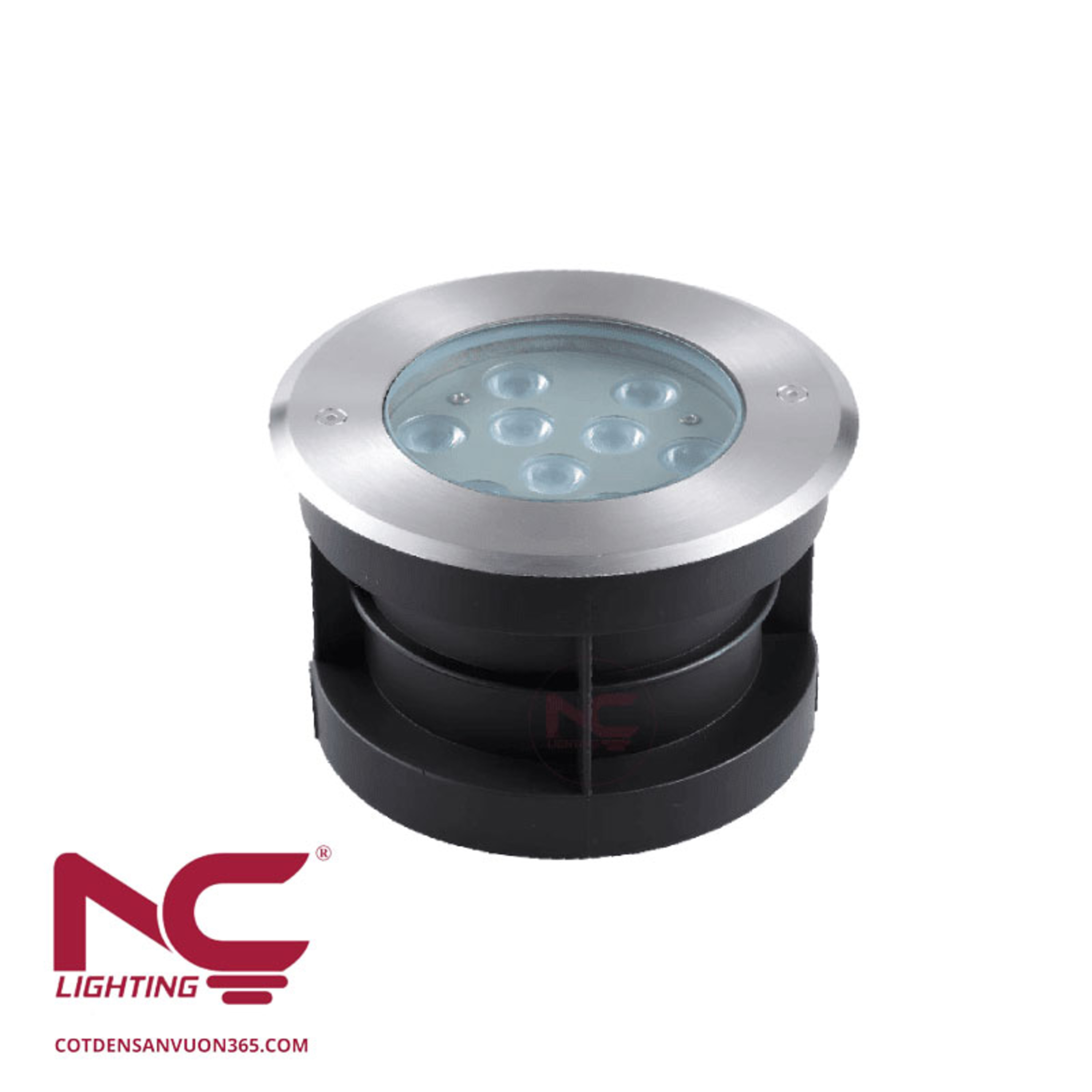 Đèn Led Âm Đất Không Chỉnh Hướng Cao Cấp ADKCH episode artwork