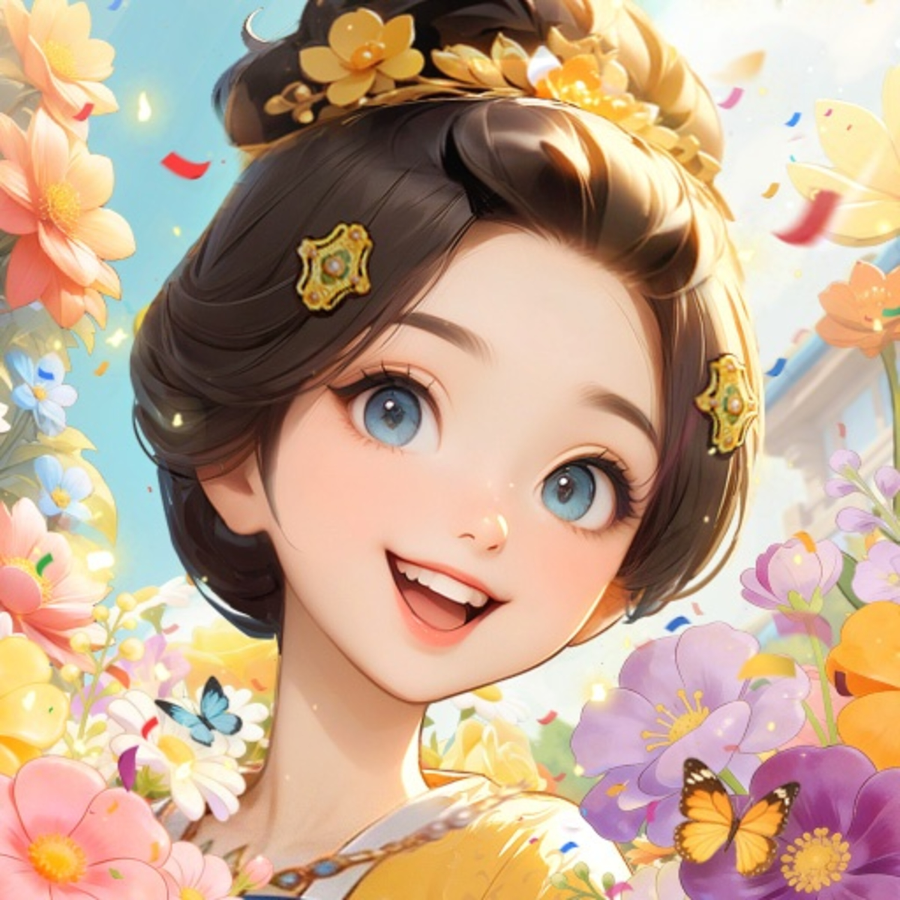Tải Thế Giới Hoa Viên Của Tôi MOD (Vô Hạn Tiền, Nước) episode artwork