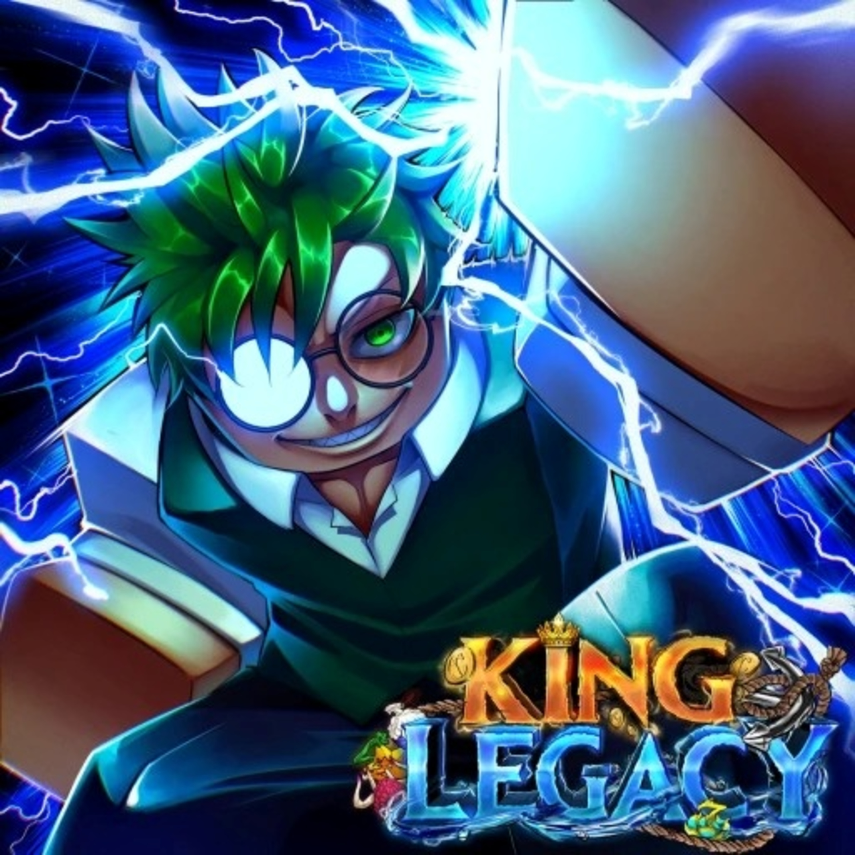 Tải Hack King Legacy + Script Update 10 (Auto Farm, Raid, Teleport, NPC) episode artwork