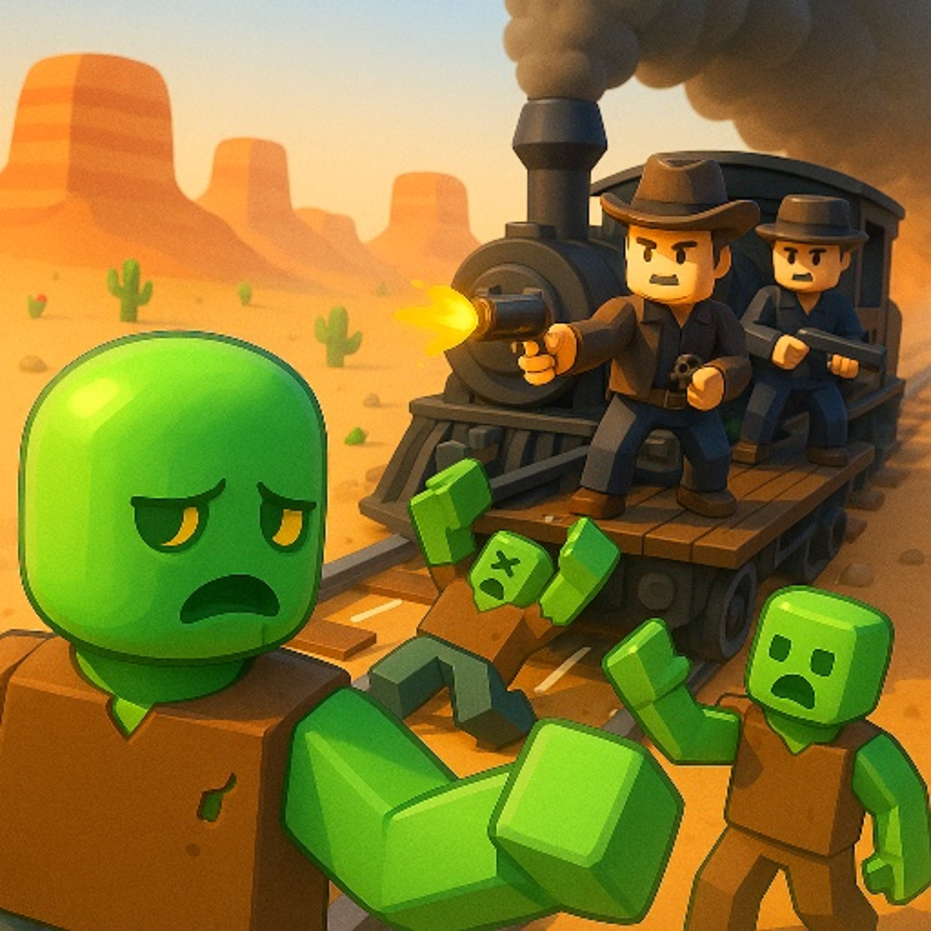 Tải Hack Dead Rails + Script (Auto Win, Kill Aura, AimBot) episode artwork