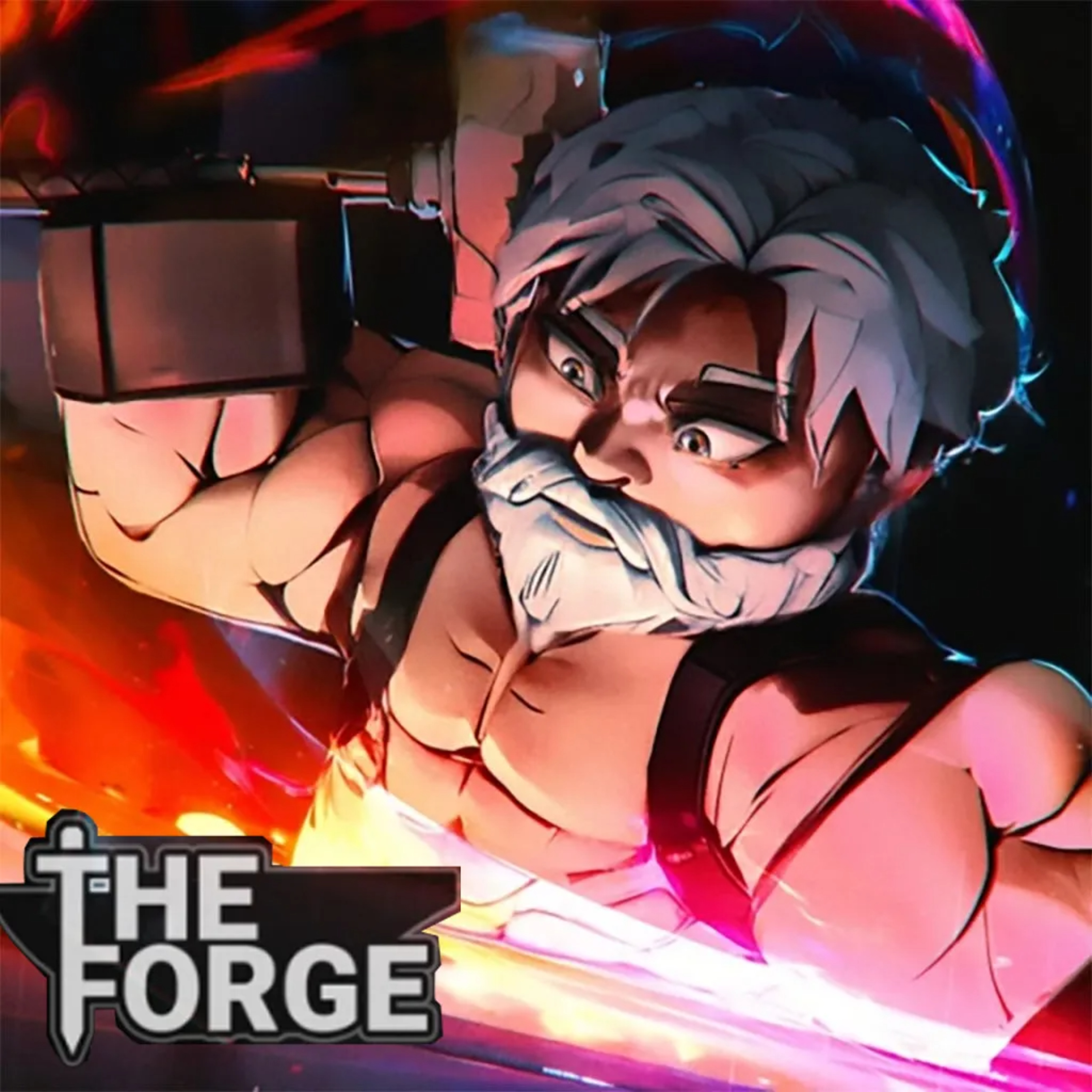 Tải Hack The Forge + Script (Auto Farm, Auto Craft, Bất Tử) episode artwork