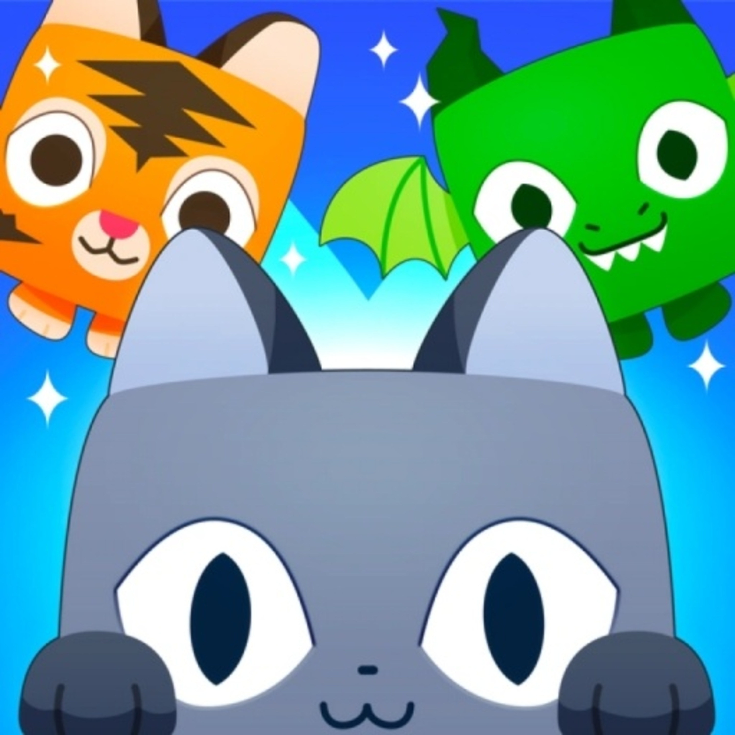  Tải Hack Pet Simulator + Script (Auto Farm, Mở Trứng, Auto Boosts) episode artwork