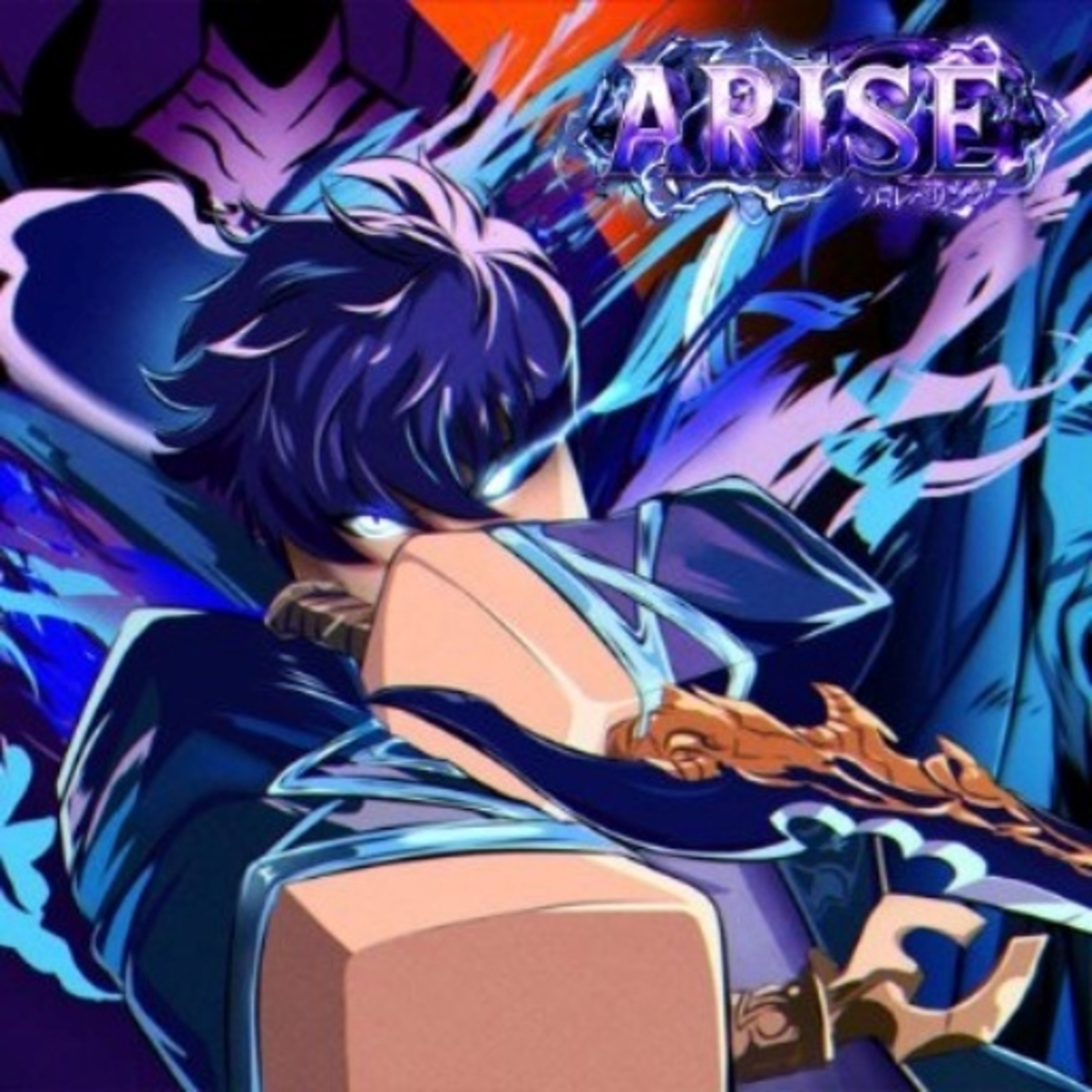Tải Hack Arise Crossover + Script (Auto Farm, Dungeon, Teleport) episode artwork