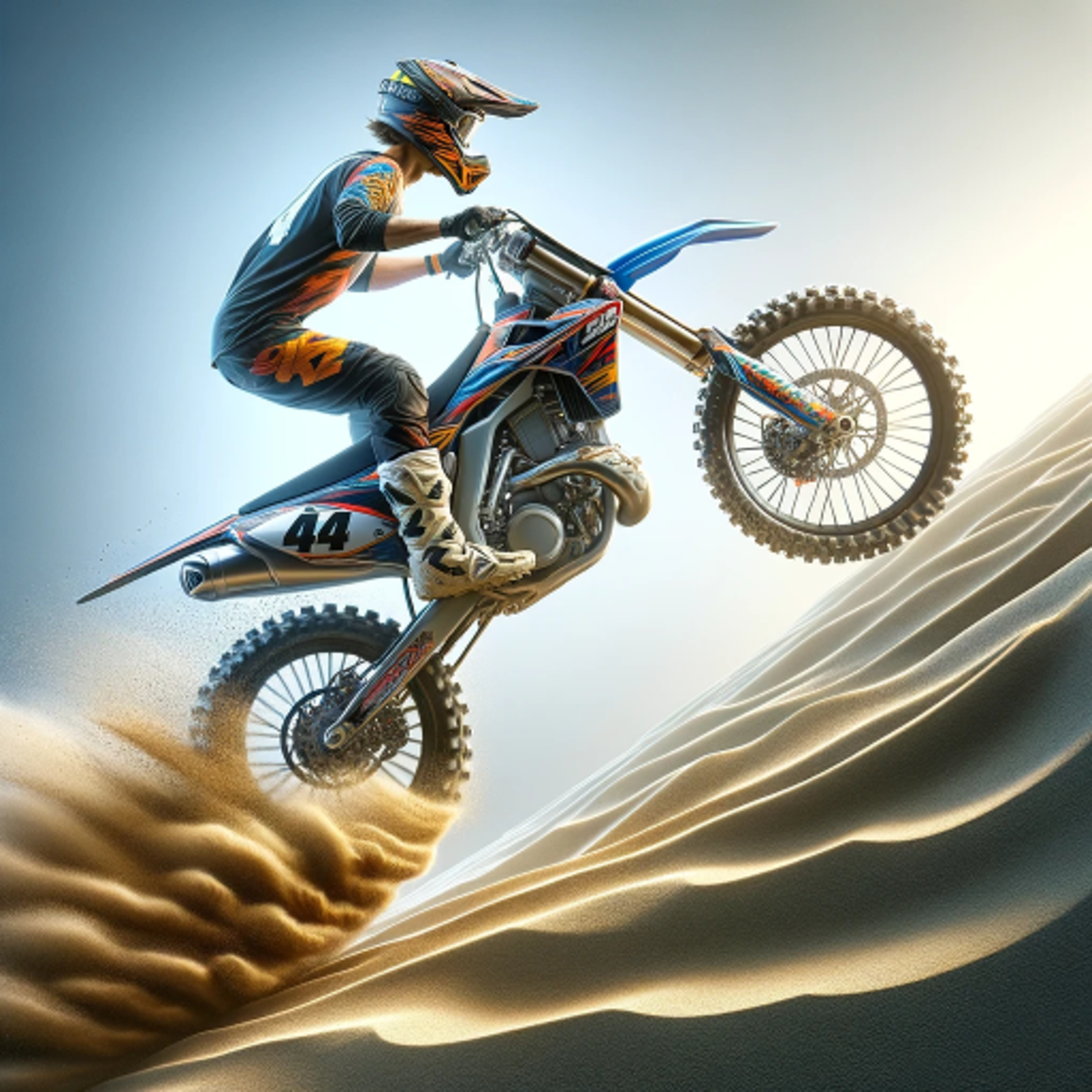  Tải Stunt Bike Extreme MOD APK (Vô Hạn Tiền Xu) episode artwork