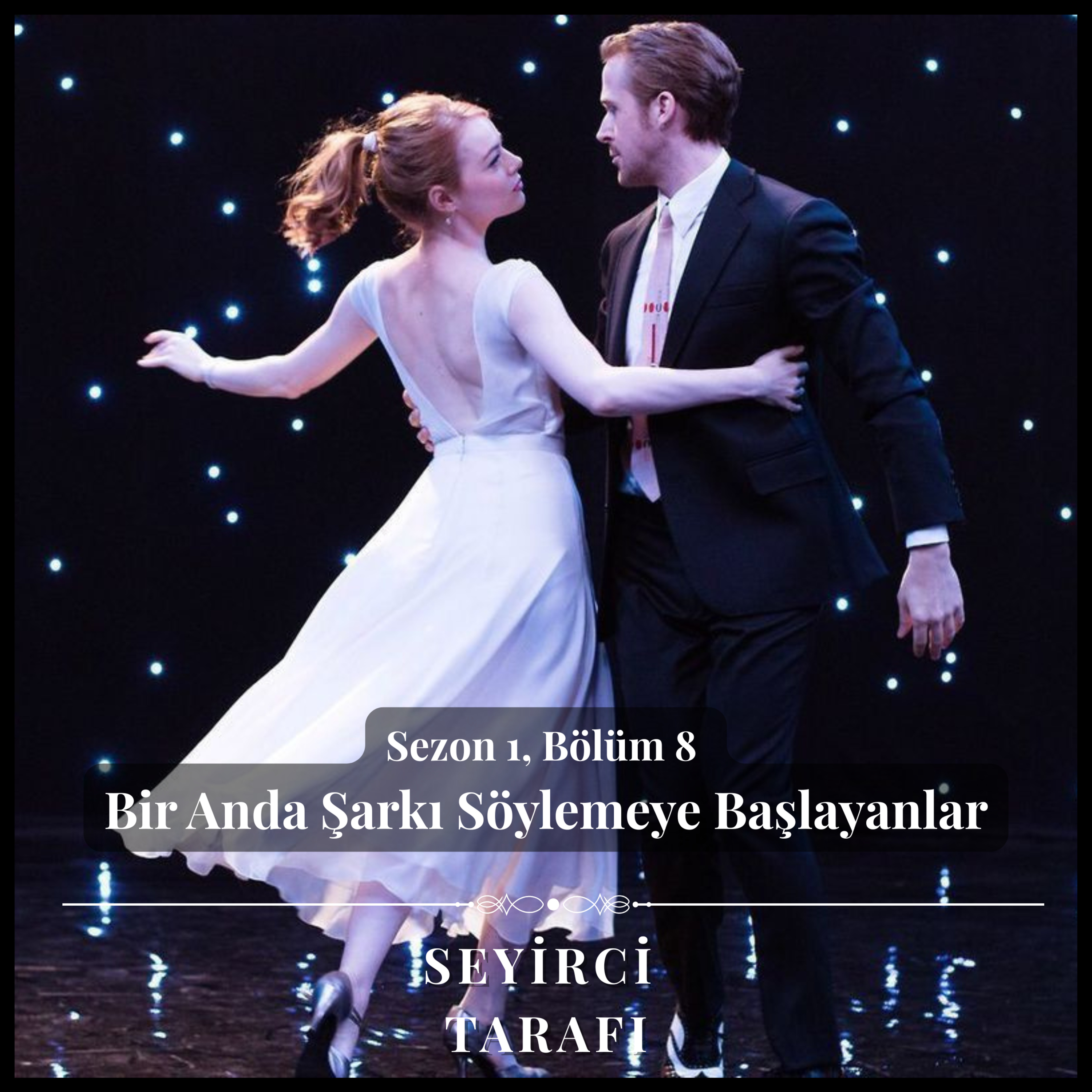 S1B8 - Bir Anda Şarkı Söylemeye Başlayanlar  episode artwork