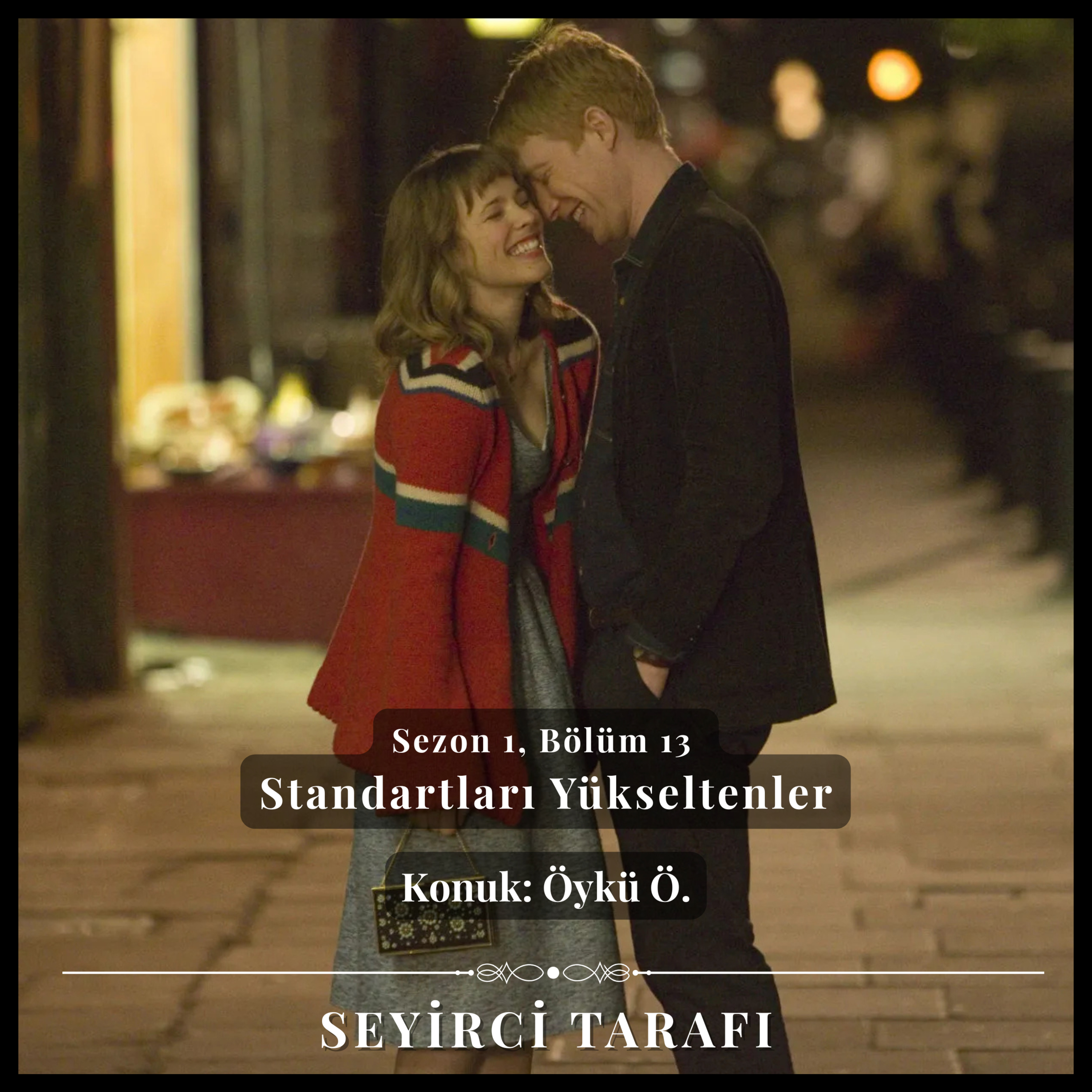 S1B13 - Standartları Yükseltenler episode artwork