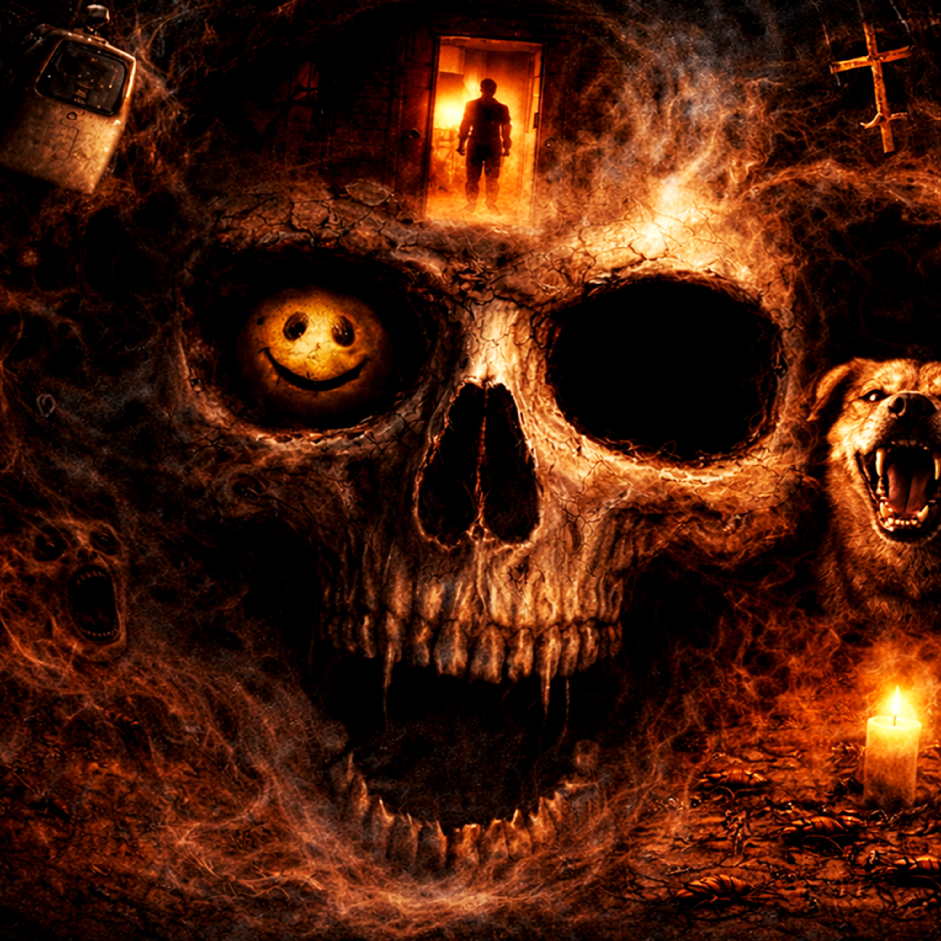 HISTOIRE D'HORREUR 📜 5 Expériences PARANORMALES qui vont vous faire FRÉMIR - 🆃🆁🅴🆄🅵🆈 episode artwork