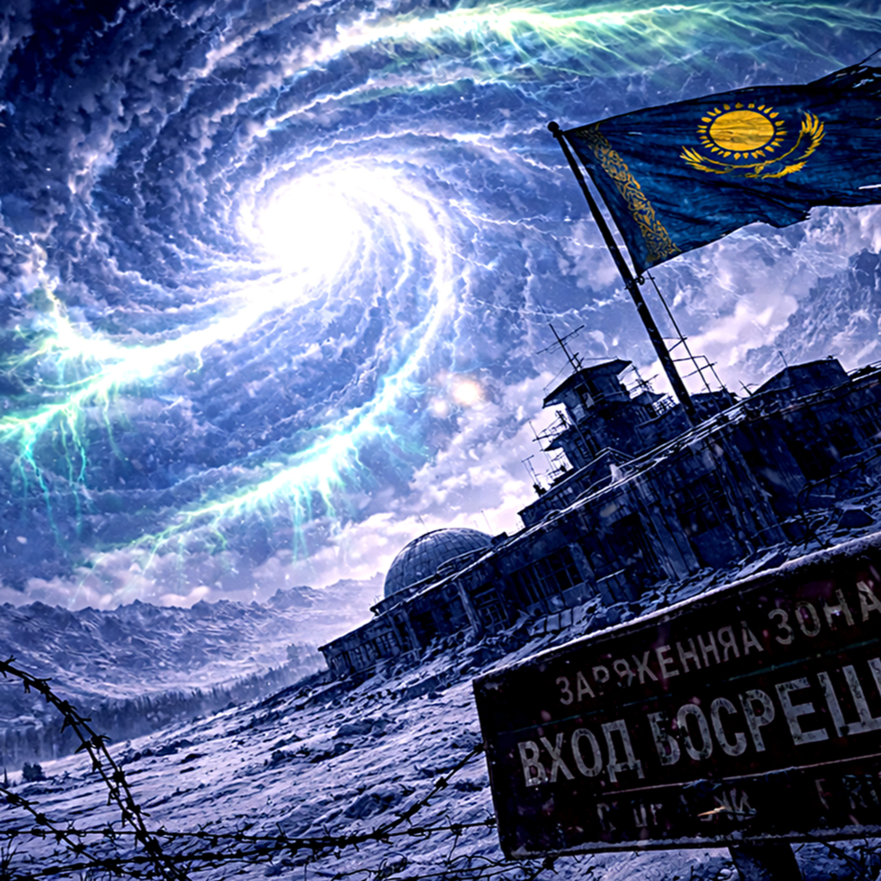 HISTOIRE D'HORREUR 📜 Ce que l’URSS a enterré au Kazakhstan… pourrait encore TOUS NOUS TUER - 🆃🆁🅴🆄🅵🆈 episode artwork