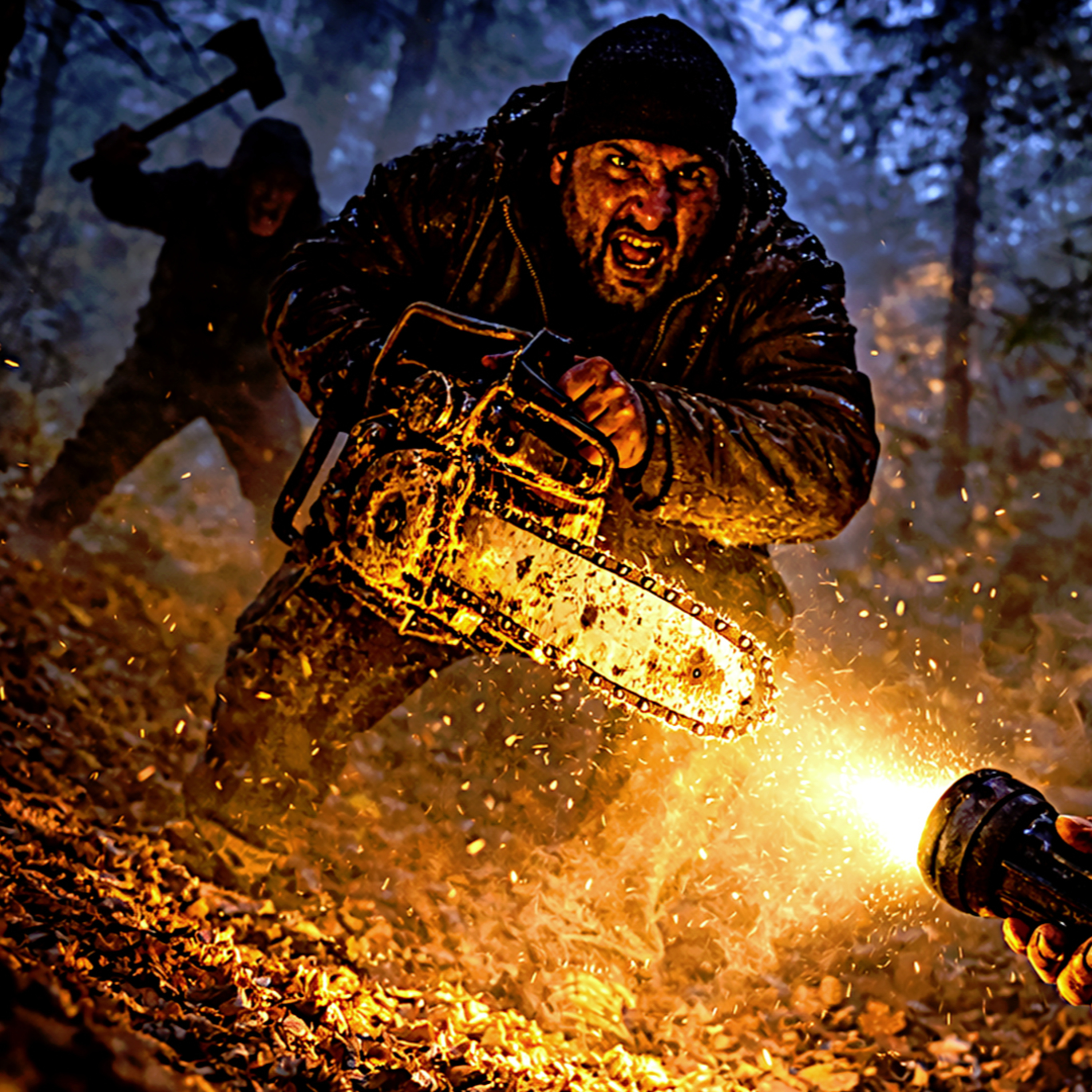 HISTOIRE D'HORREUR 📜 TUÉ en voulant PROTÉGER la forêt Roumaine - 🆃🆁🅴🆄🅵🆈 episode artwork