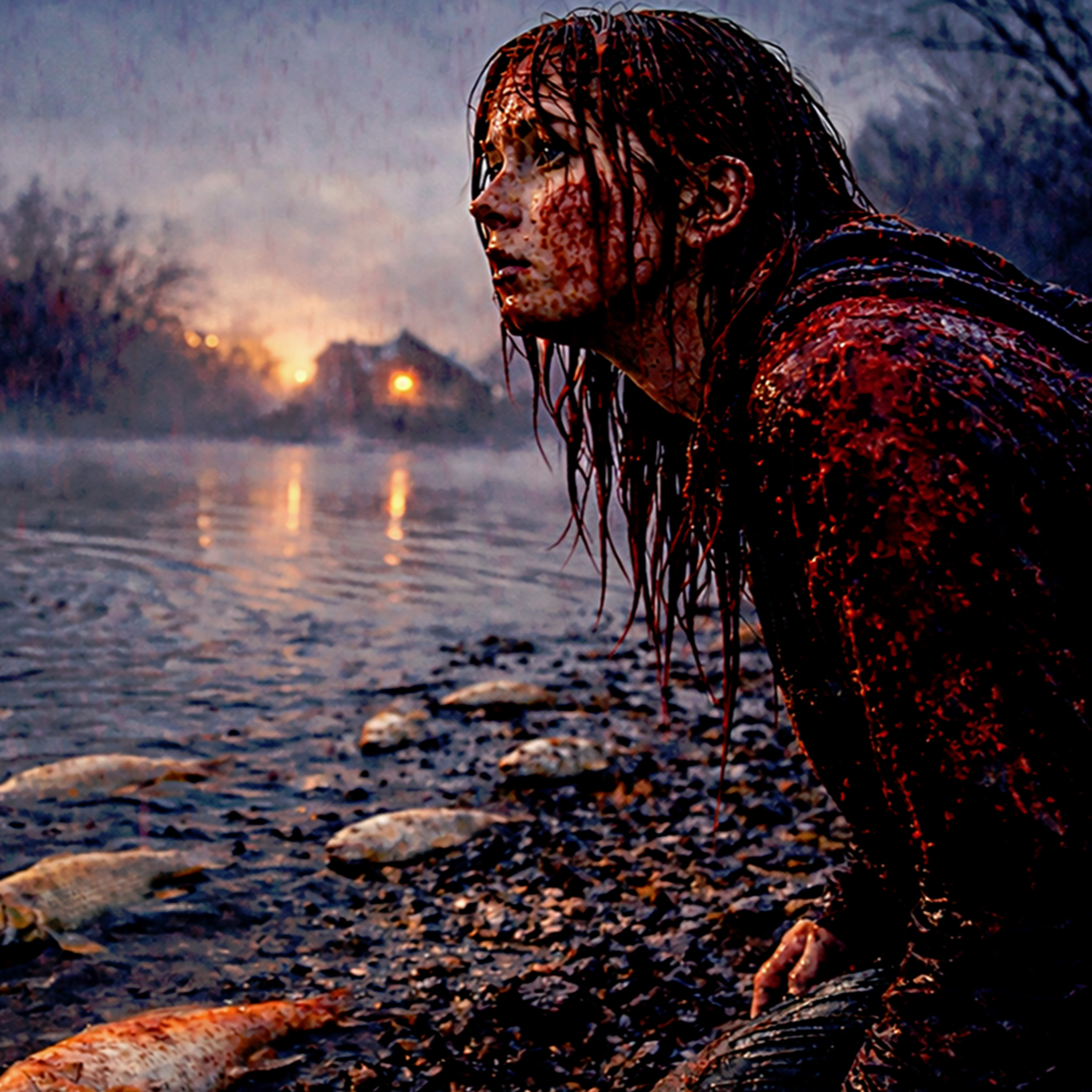 HISTOIRE D'HORREUR 📜 Affaire du FBI IRRÉSOLU, le CARNAGE de la réserve mohawk d'Akwesasne - 🆃🆁🅴🆄🅵🆈 episode artwork