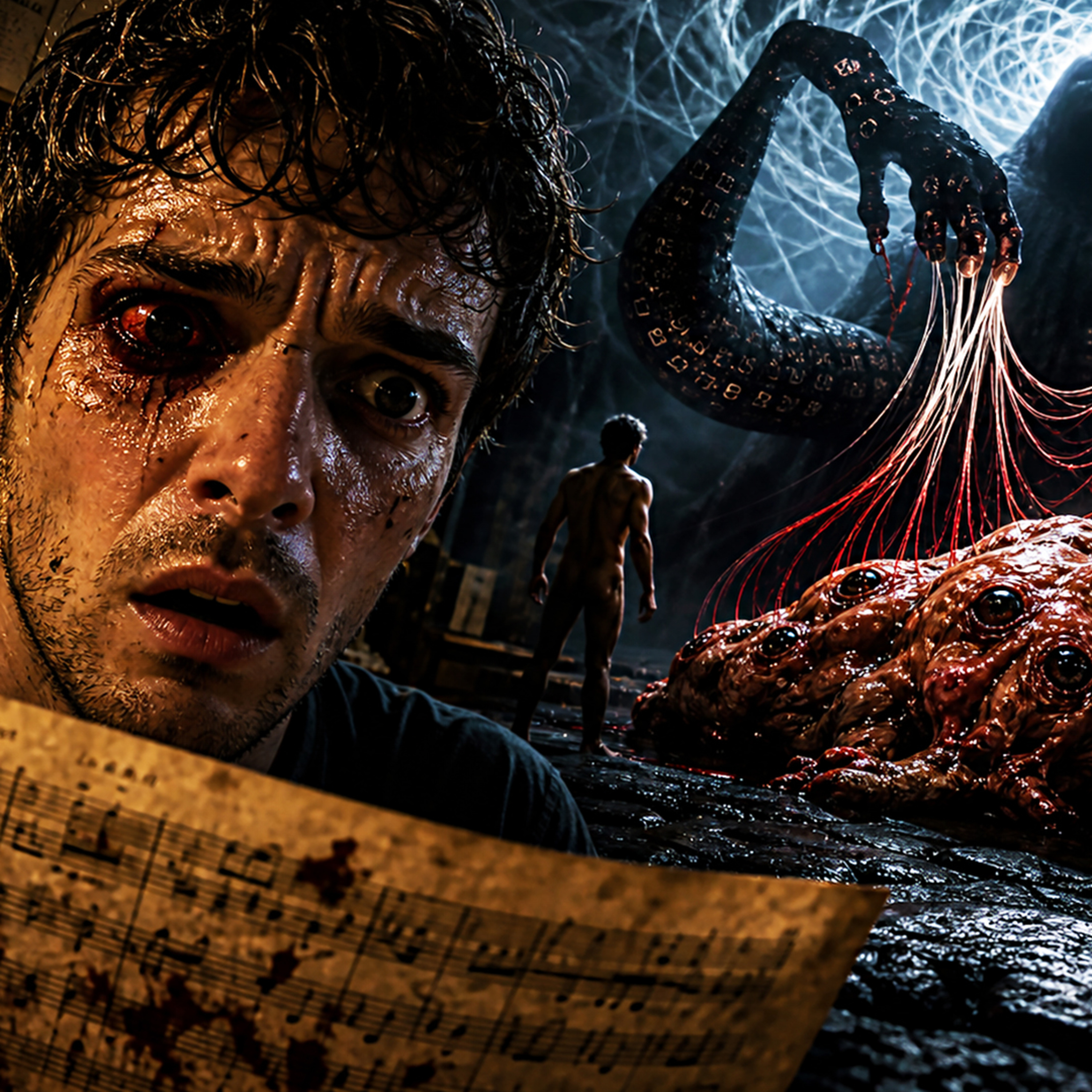 HISTOIRE D'HORREUR ๐ Cette PARTITION TUE ceux qui l'รฉcoutent... Mon corps se met ร CHANGER - ๐๐๐
ด๐๐
ต๐ episode artwork
